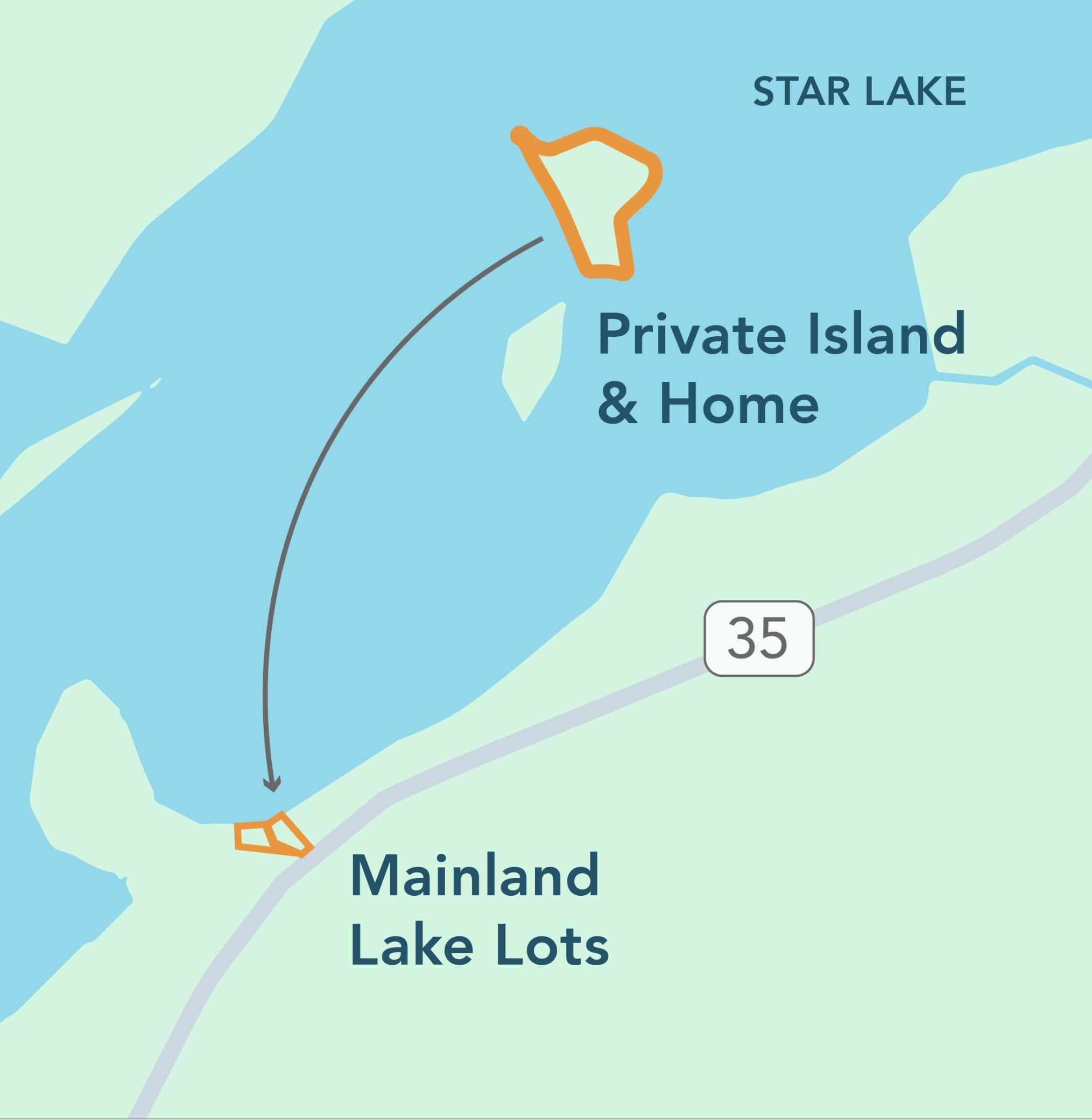 37598 2nd Star Isle, Dent MN 56528 - Photo 4 of 10