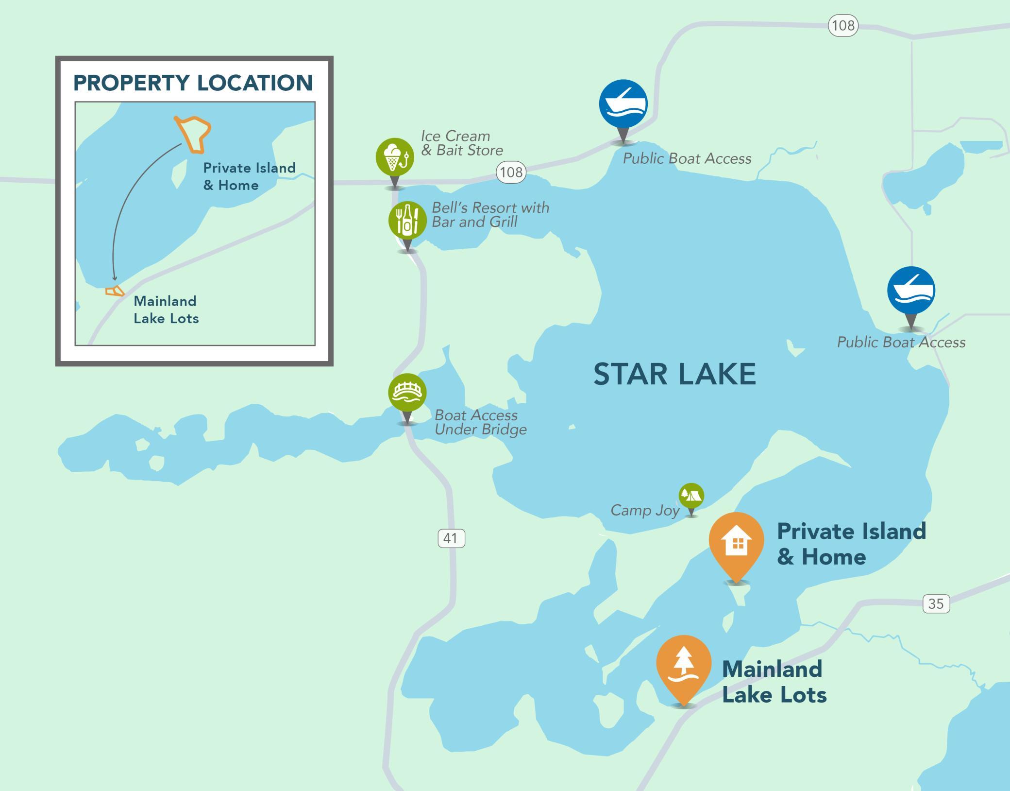 37598 2nd Star Isle, Dent MN 56528 - Photo 5 of 10
