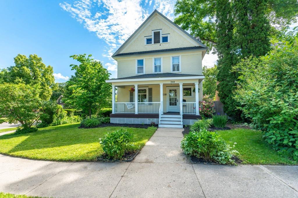 1915 single family home for sale at 348 N Whitford Street in Fergus Falls, MN — 4 bed, 2 bath