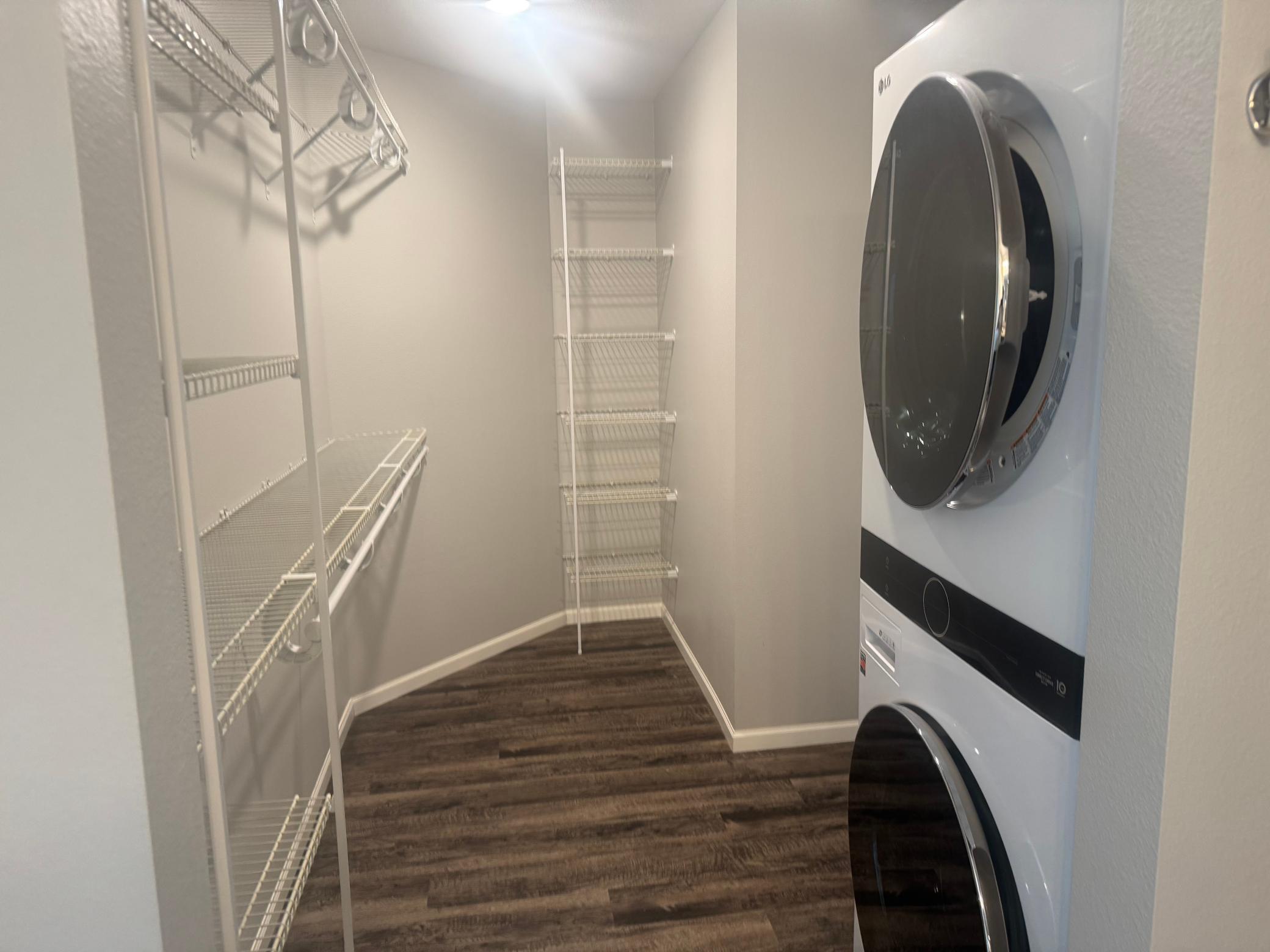 2021 townhouse for sale at 1615 30th Street NW in Bemidji, MN — 2 bed, 2 bath (photo 16 of 22)