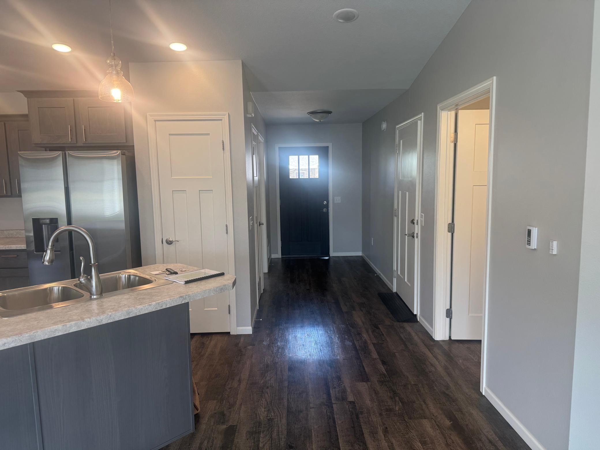 2021 townhouse for sale at 1615 30th Street NW in Bemidji, MN — 2 bed, 2 bath (photo 4 of 22)