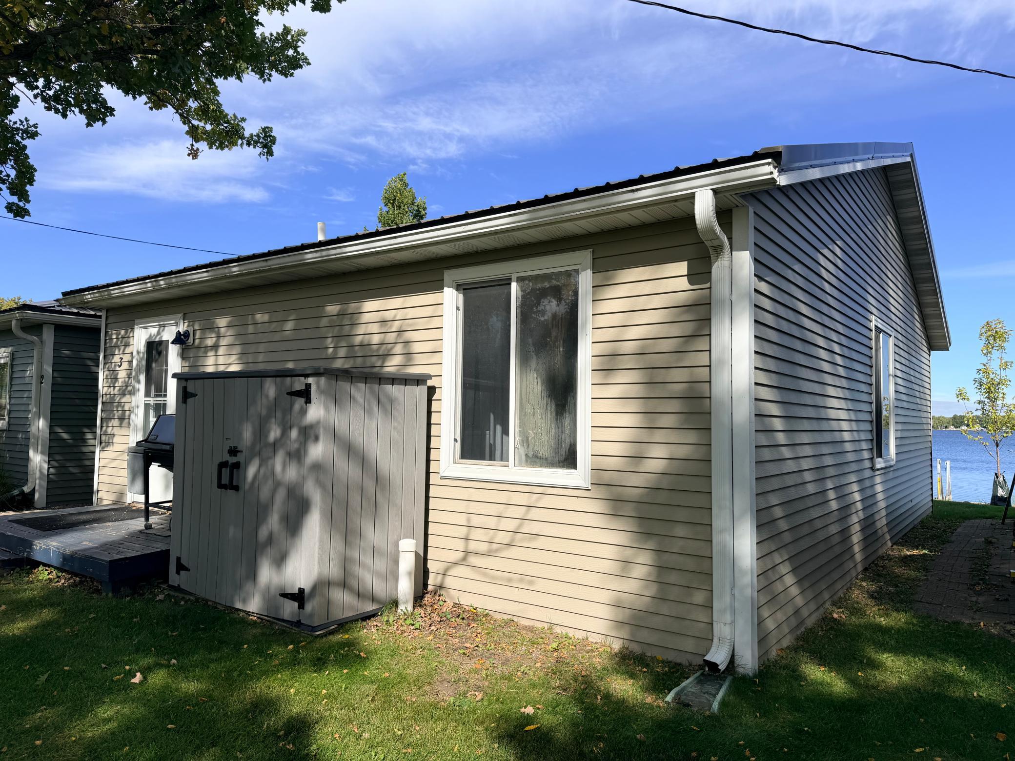 1963 single family home for sale at 27096 Little Floyd Lake Road, Unit 3 in Detroit Lakes, MN — 3 bed, 1 bath (photo 7 of 36)