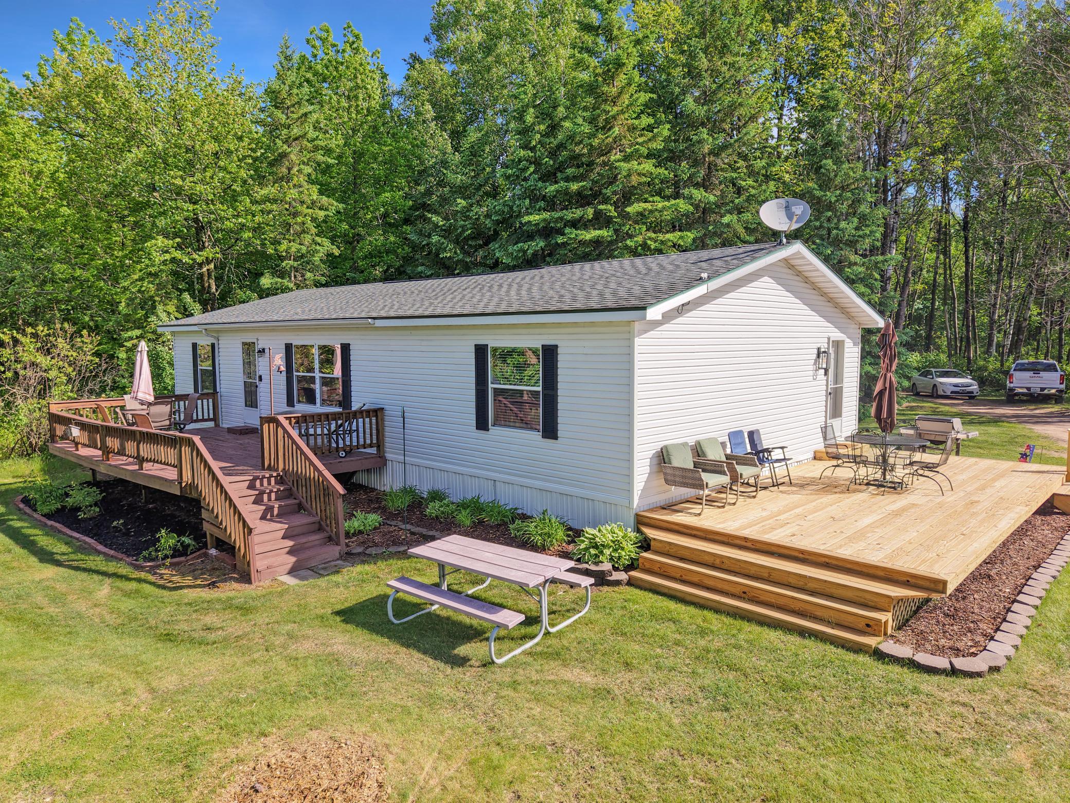 6242 Hendricks Haven Road NE, Tenstrike MN 56683 - Photo 2 of 46