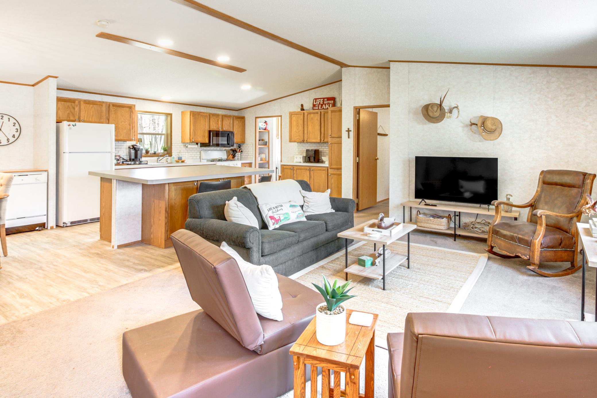 6242 Hendricks Haven Road NE, Tenstrike MN 56683 - Photo 11 of 46