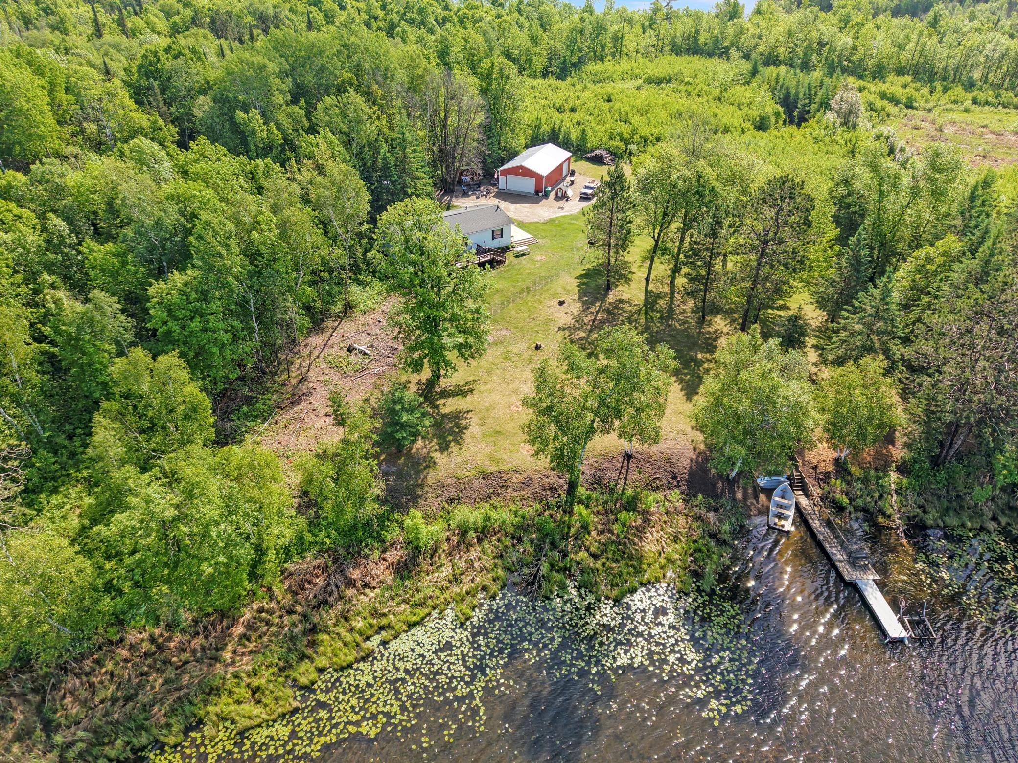 6242 Hendricks Haven Road NE, Tenstrike MN 56683 - Photo 3 of 46