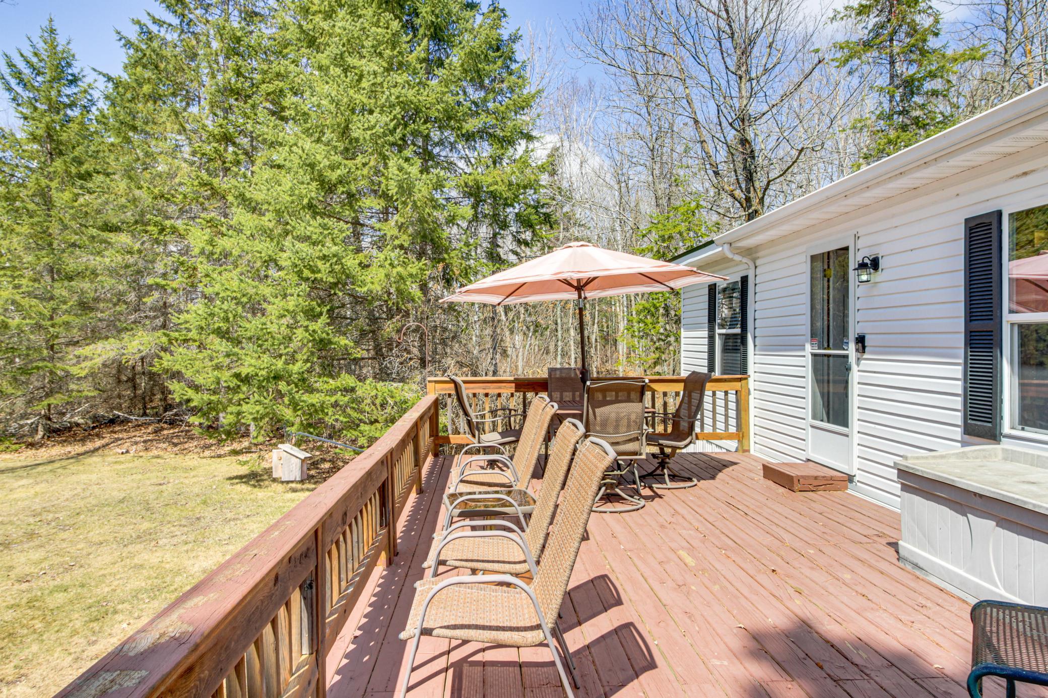6242 Hendricks Haven Road NE, Tenstrike MN 56683 - Photo 35 of 46