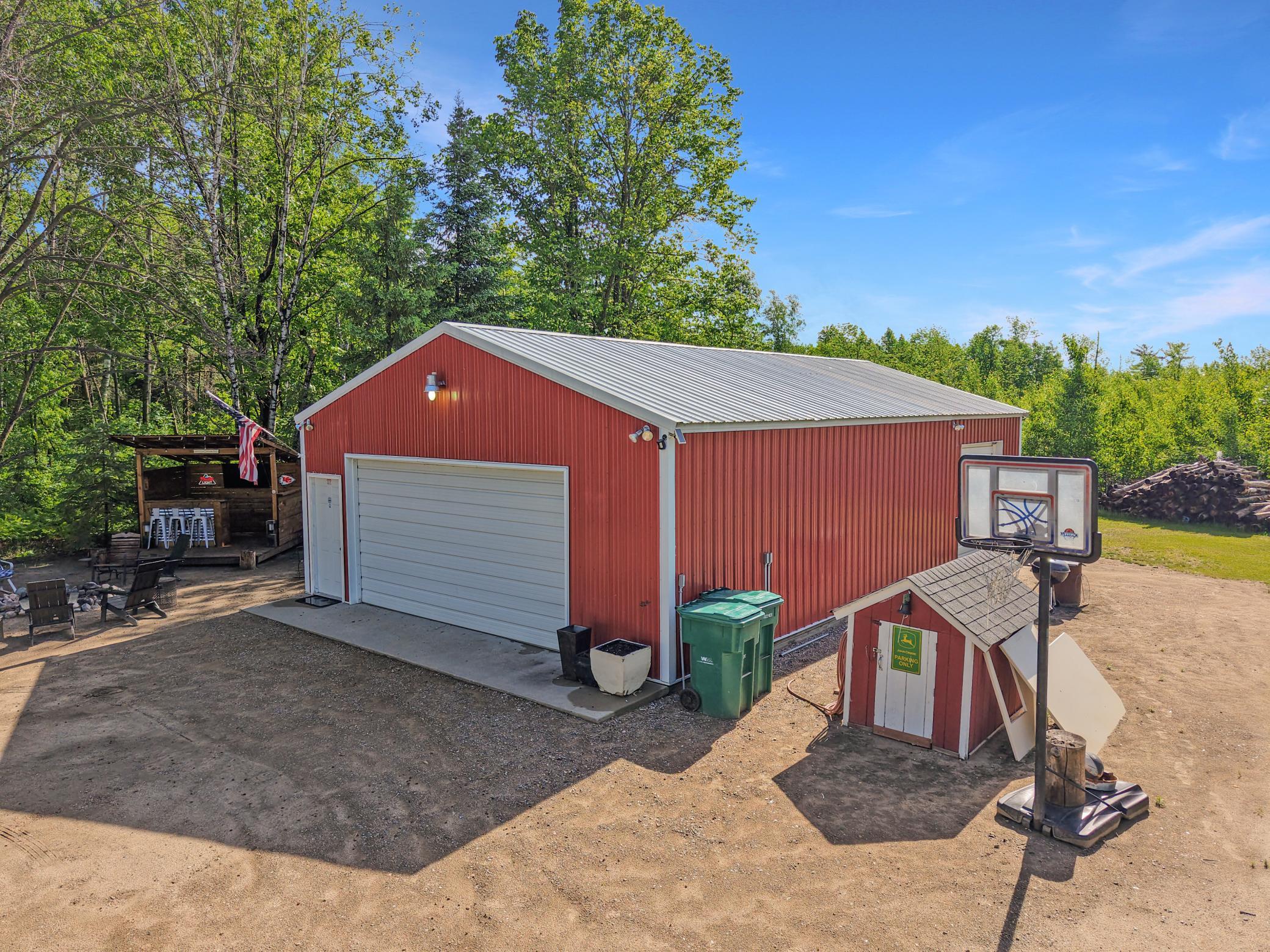 6242 Hendricks Haven Road NE, Tenstrike MN 56683 - Photo 37 of 46