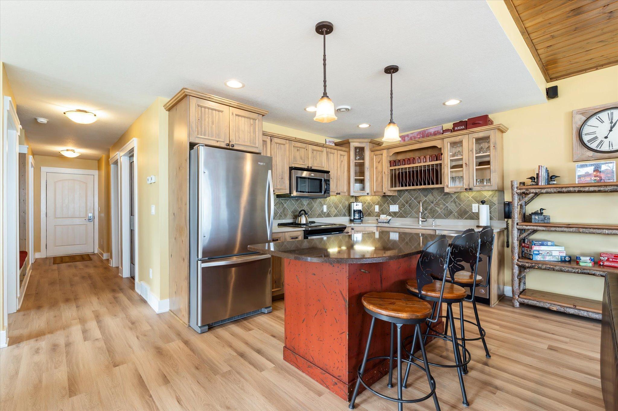 Trapper's Landing #210 6946 Beach View Lane NW, Walker MN 56452 - Photo 33 of 51