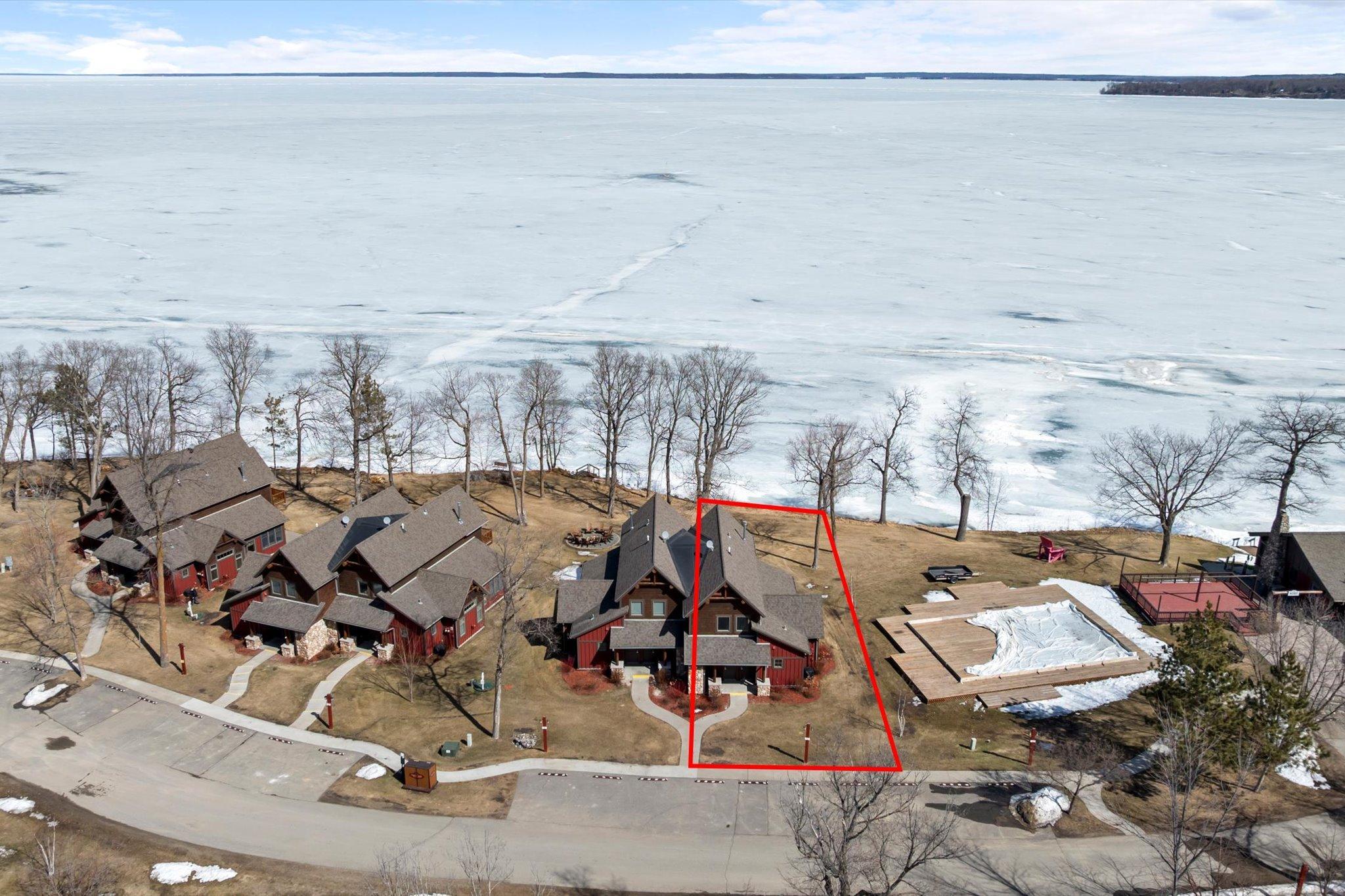 Trapper's Landing #210 6946 Beach View Lane NW, Walker MN 56452 - Photo 51 of 51