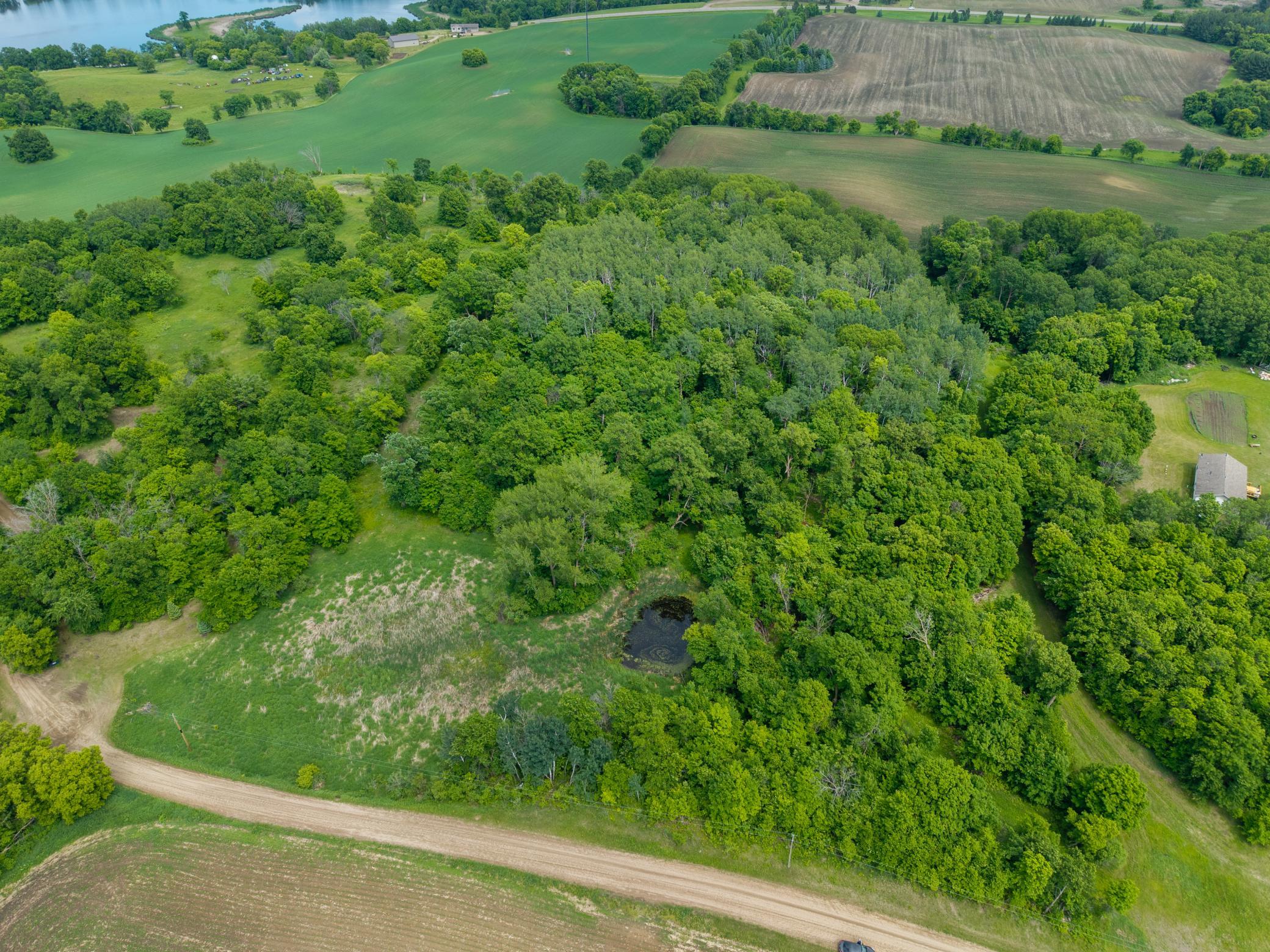 land for sale at 30384 235th Avenue in Fergus Falls, MN