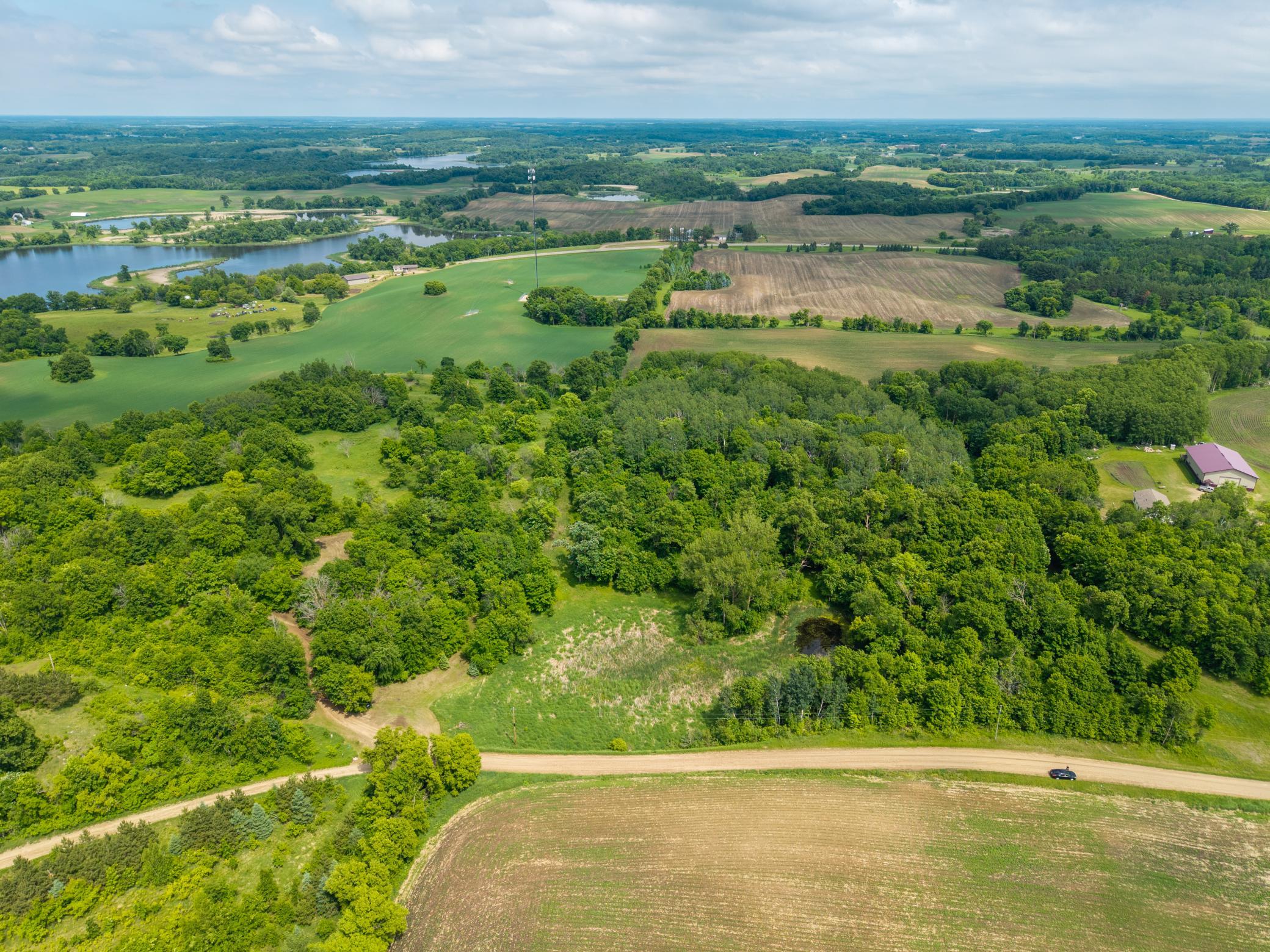land for sale at 30384 235th Avenue in Fergus Falls, MN (photo 3 of 11)