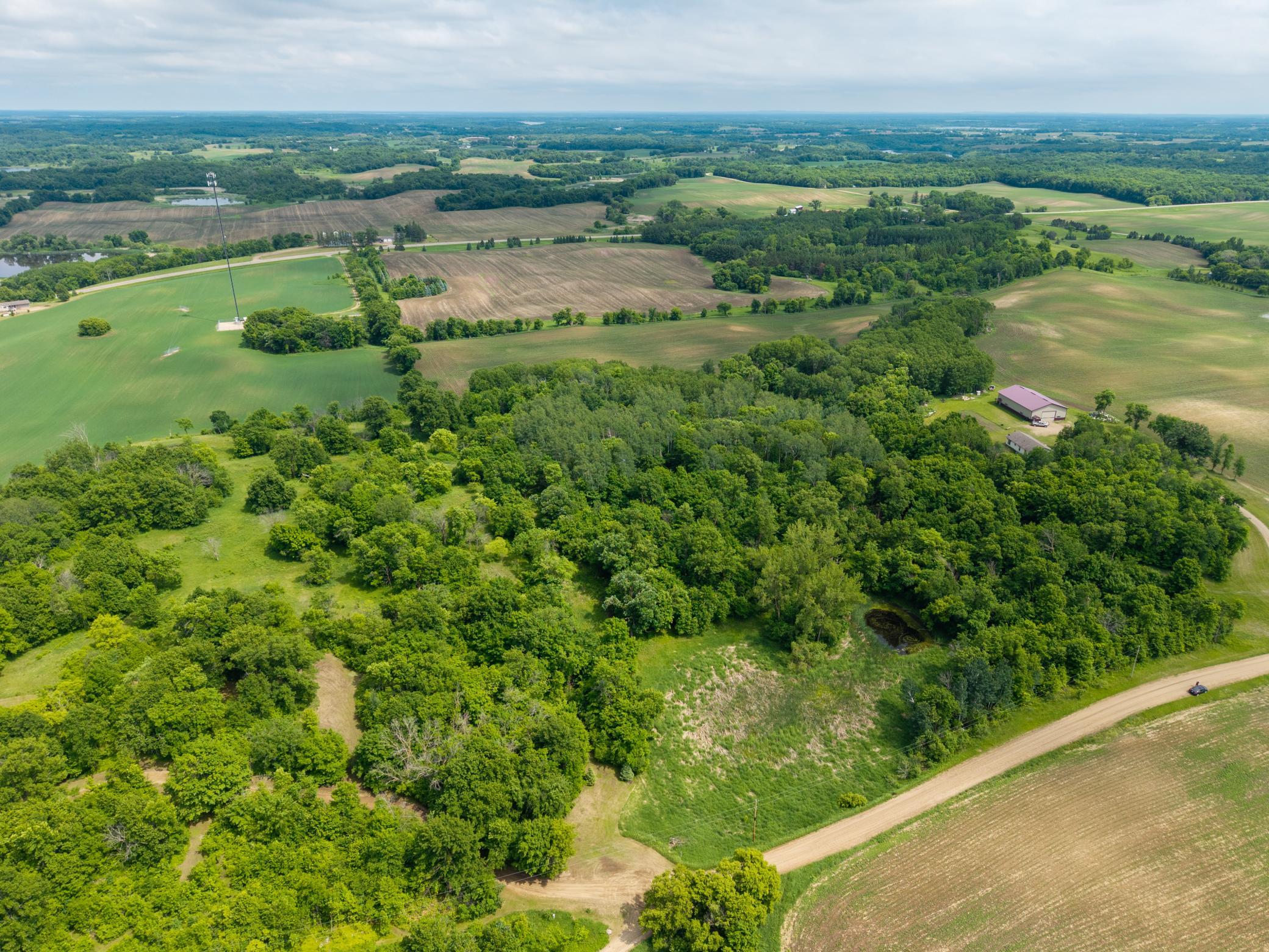 land for sale at 30384 235th Avenue in Fergus Falls, MN (photo 4 of 11)