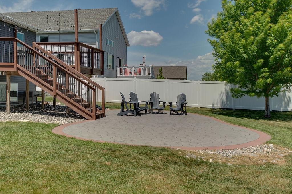 4718 54th S Street, Fargo ND 58104 - Photo 53 of 56