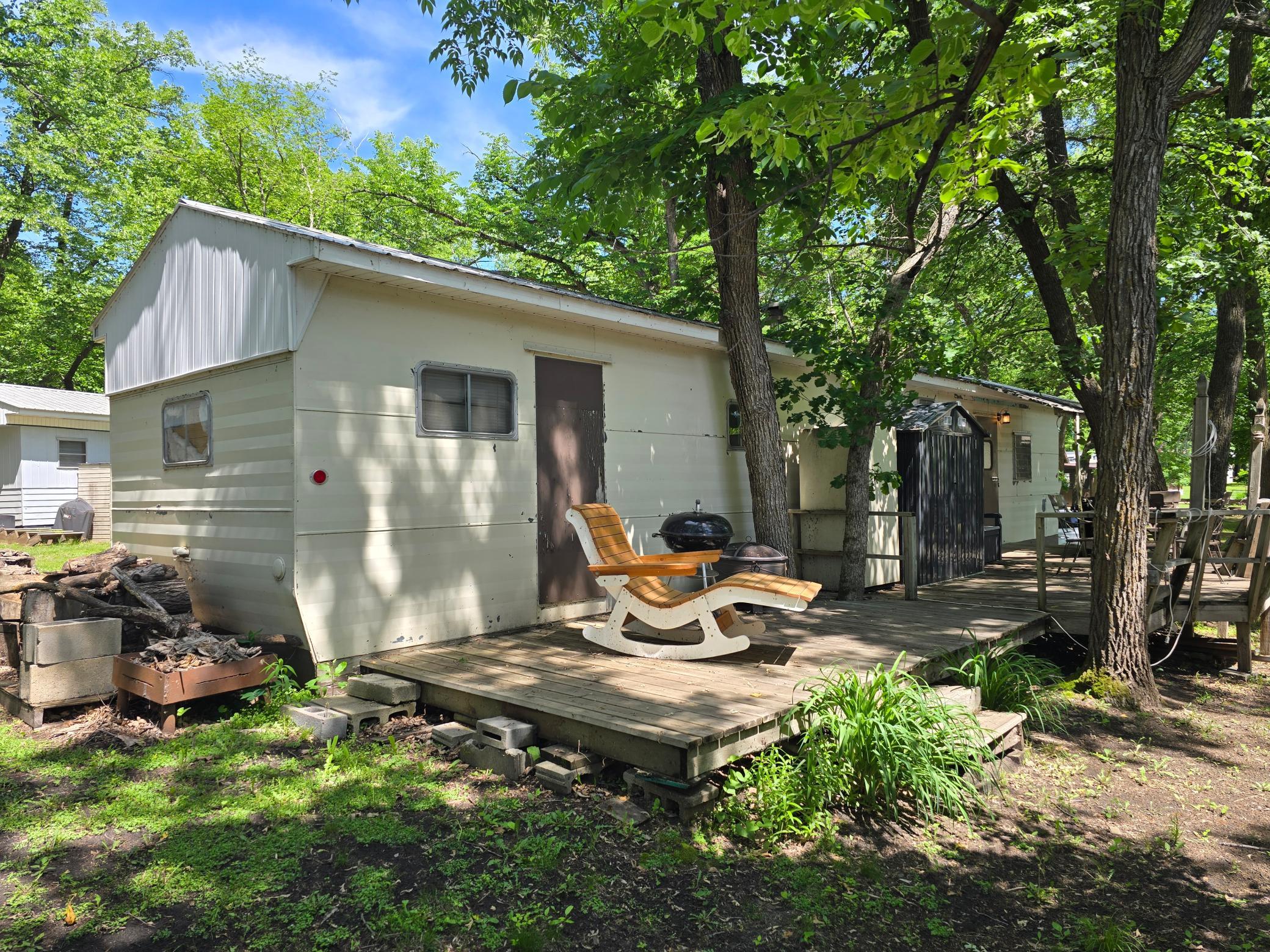 1958 single family home for sale at 42502 240TH Street, Unit 31 in Henning, MN — 2 bed, 1 bath (photo 11 of 22)
