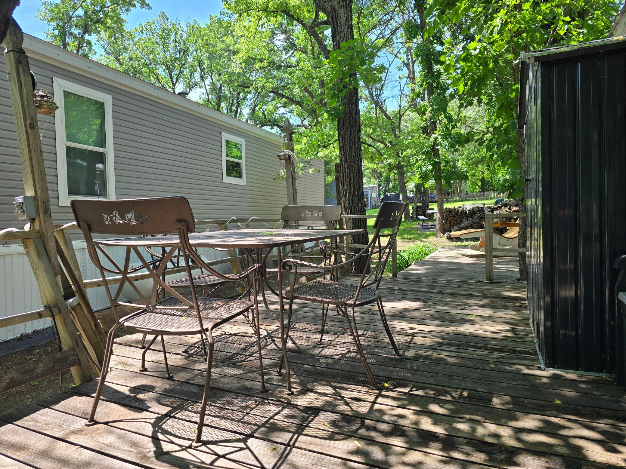 1958 single family home for sale at 42502 240TH Street, Unit 31 in Henning, MN — 2 bed, 1 bath (photo 12 of 22)