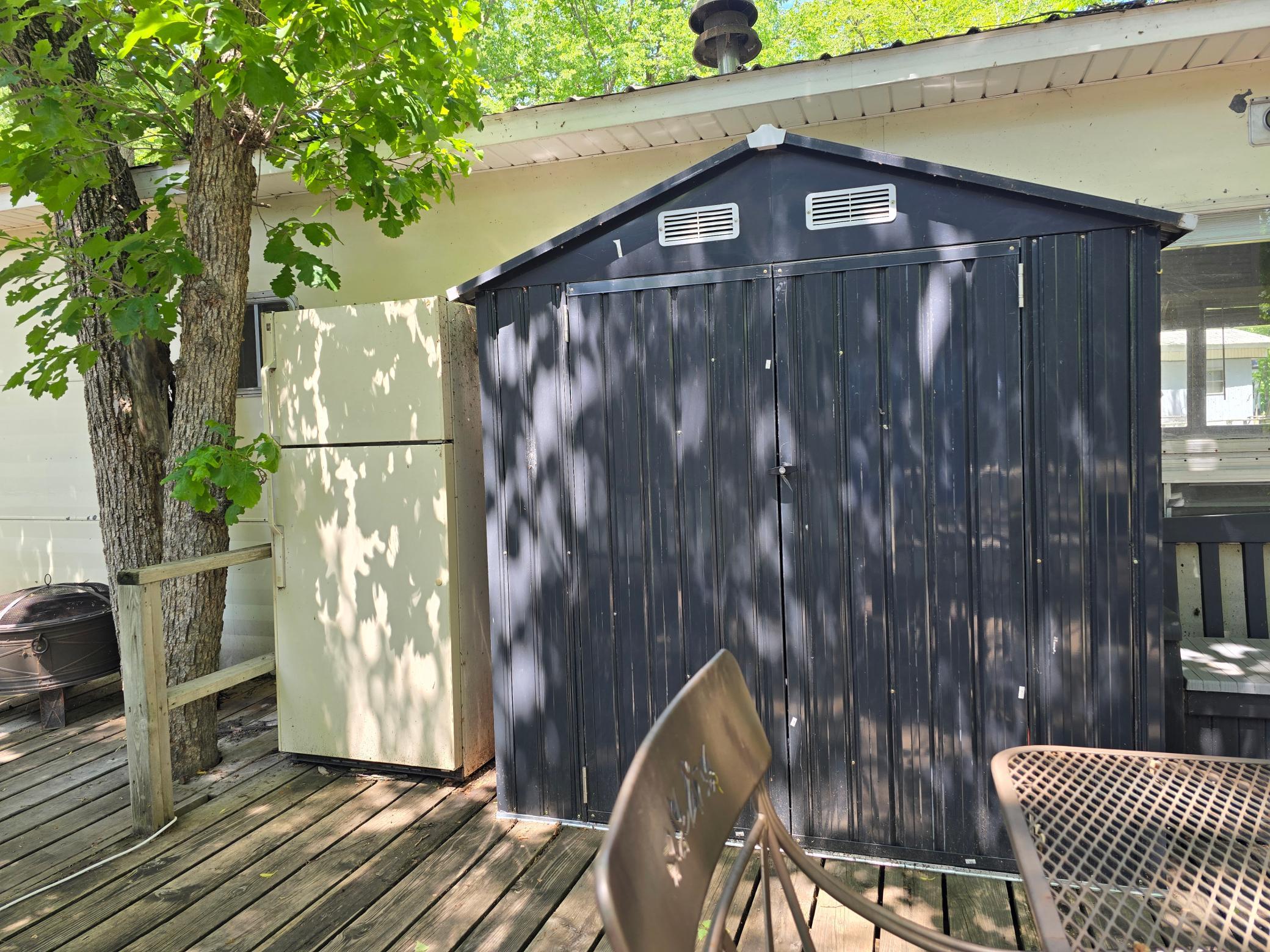 1958 single family home for sale at 42502 240TH Street, Unit 31 in Henning, MN — 2 bed, 1 bath (photo 13 of 22)