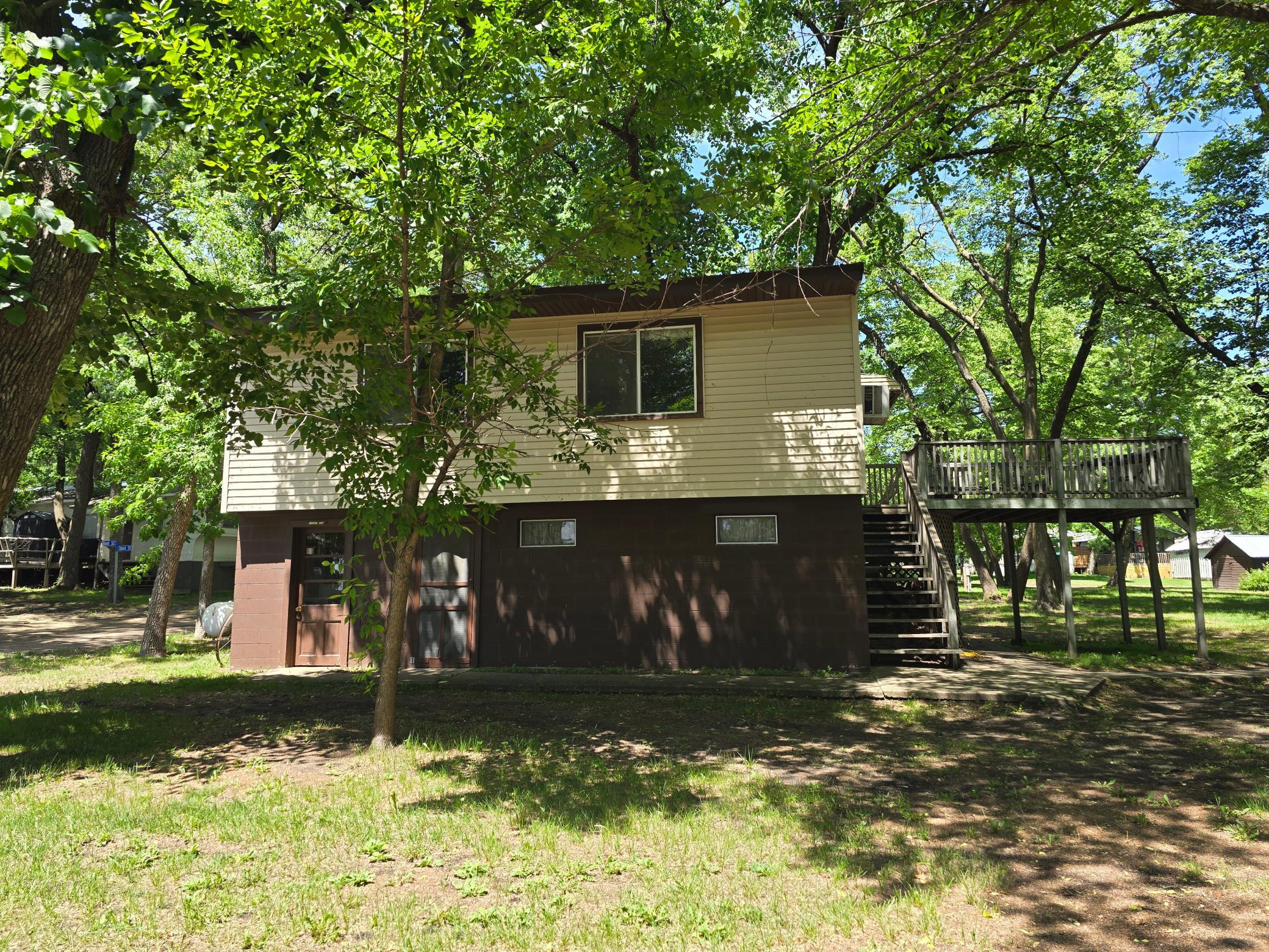 1958 single family home for sale at 42502 240TH Street, Unit 31 in Henning, MN — 2 bed, 1 bath (photo 21 of 22)