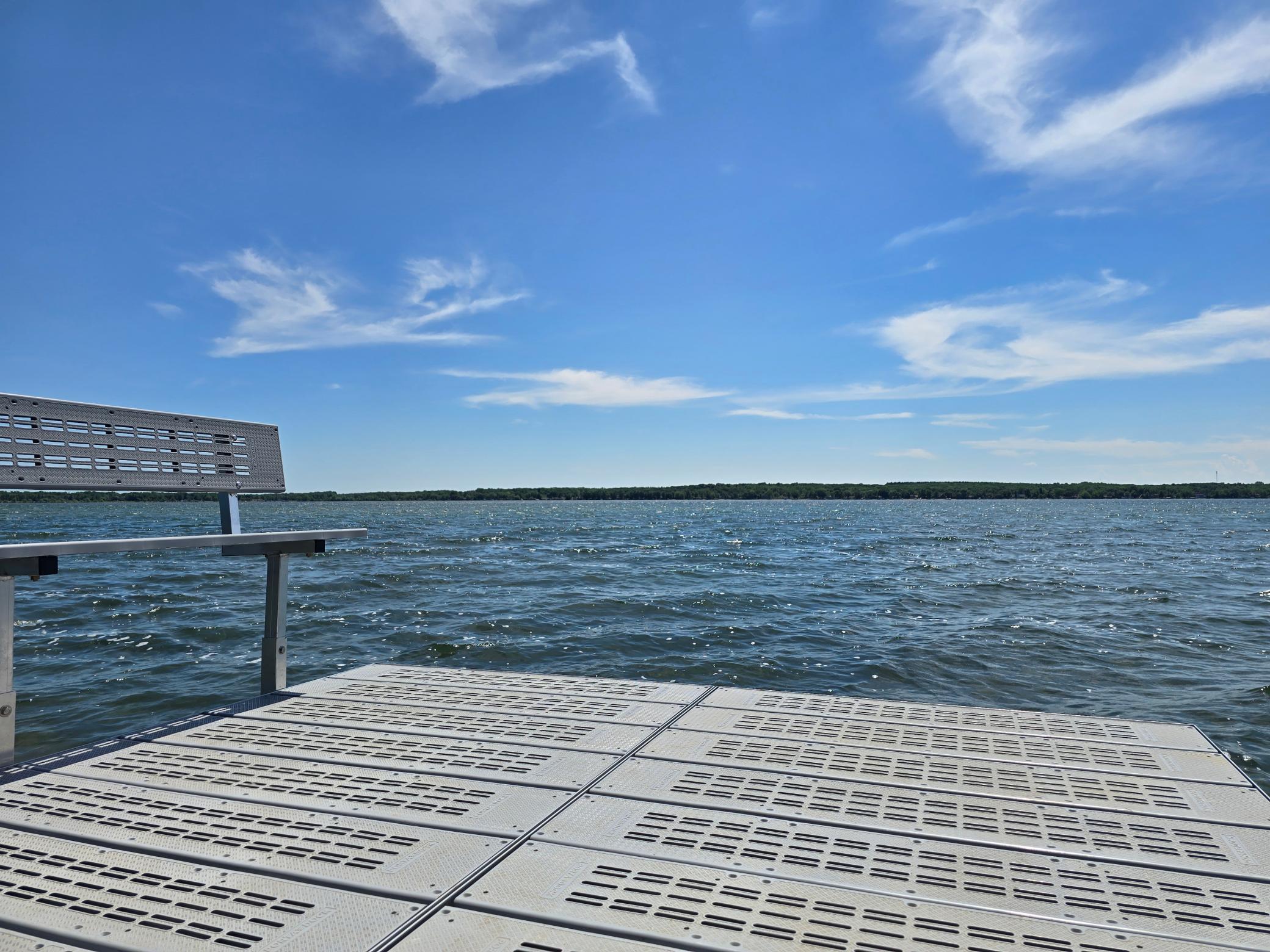 1958 single family home for sale at 42502 240TH Street, Unit 31 in Henning, MN — 2 bed, 1 bath (photo 6 of 22)
