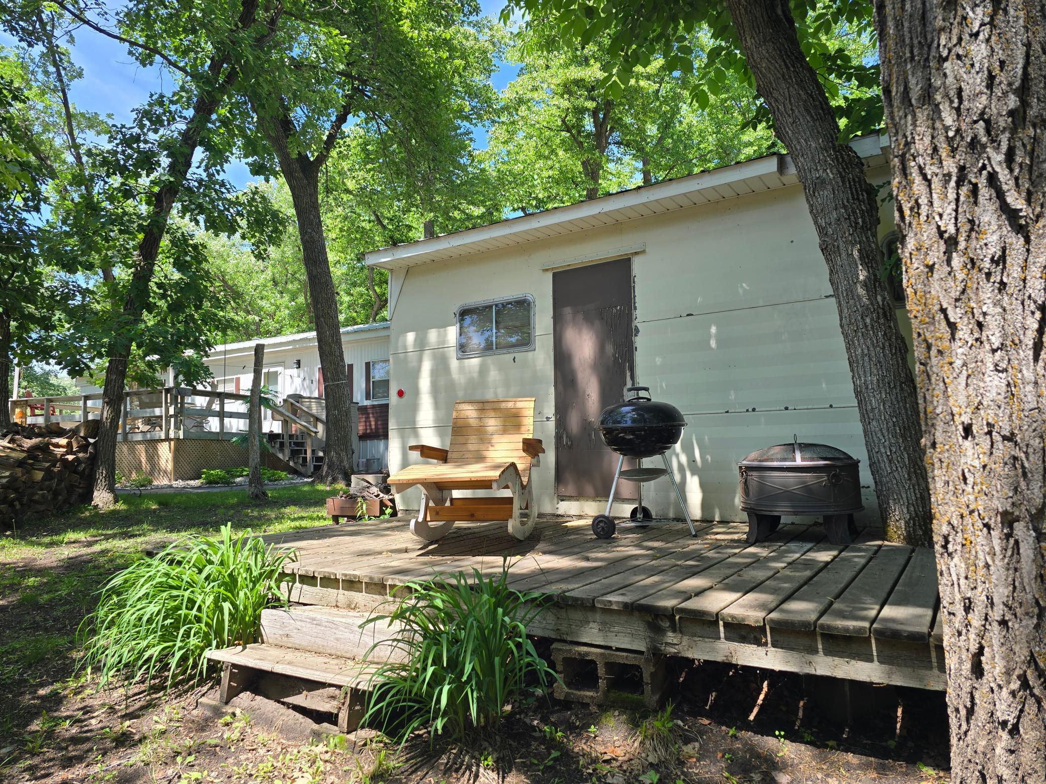 1958 single family home for sale at 42502 240TH Street, Unit 31 in Henning, MN — 2 bed, 1 bath (photo 10 of 22)