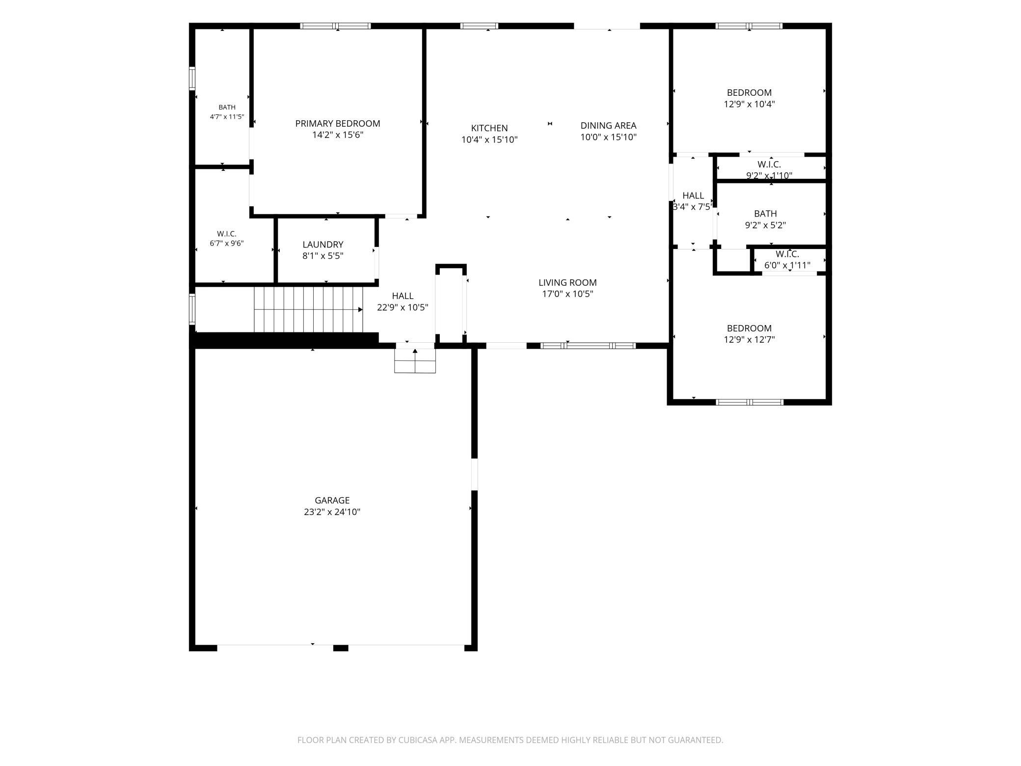 2006 single family home for sale at 37215 Pine Cone Drive in Menahga, MN — 5 bed, 3 bath (photo 6 of 7)