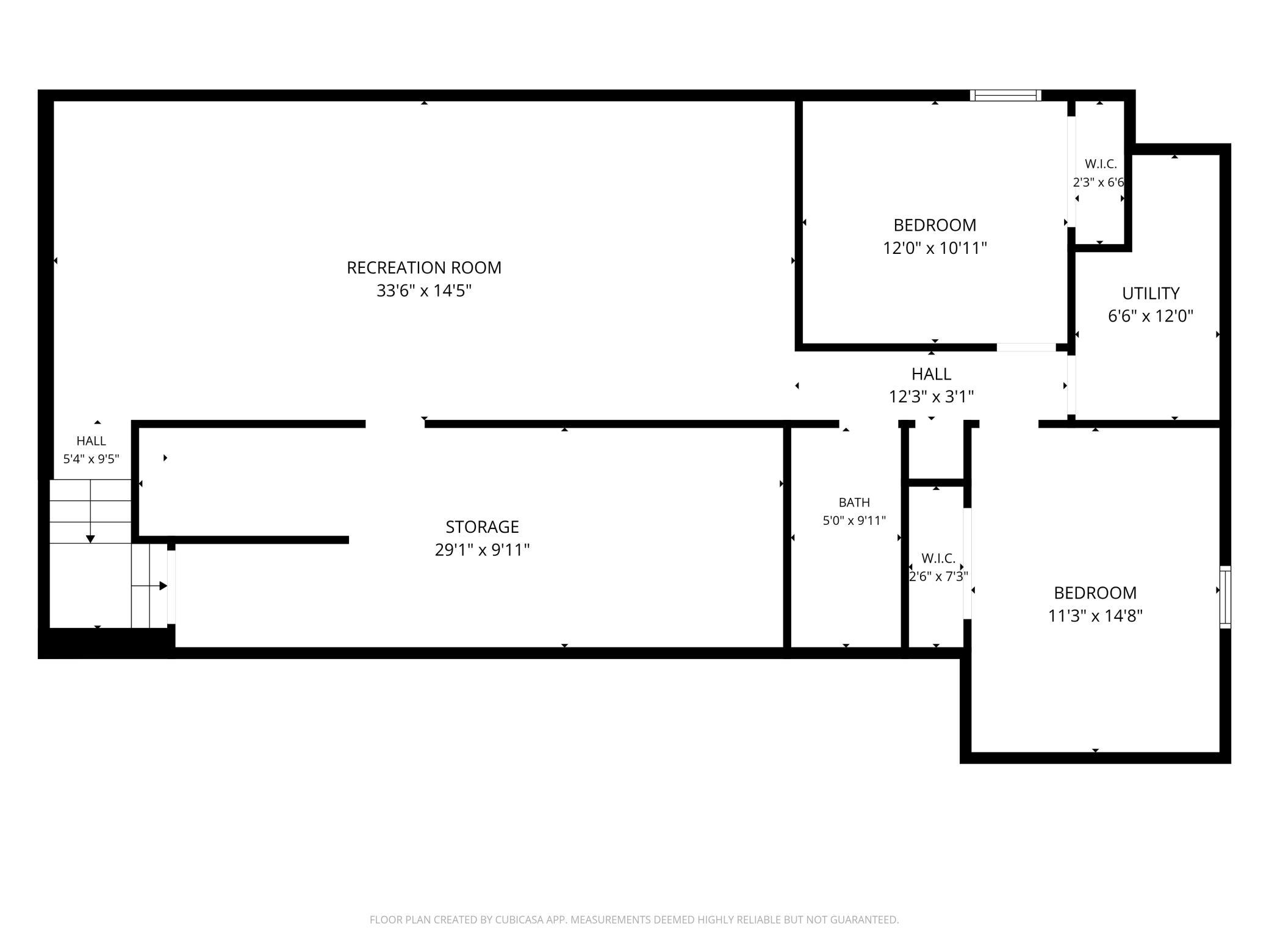 2006 single family home for sale at 37215 Pine Cone Drive in Menahga, MN — 5 bed, 3 bath (photo 7 of 7)