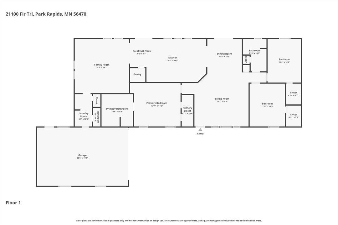 21100 Fir Trail, Park Rapids MN 56470 - Photo 45 of 45
