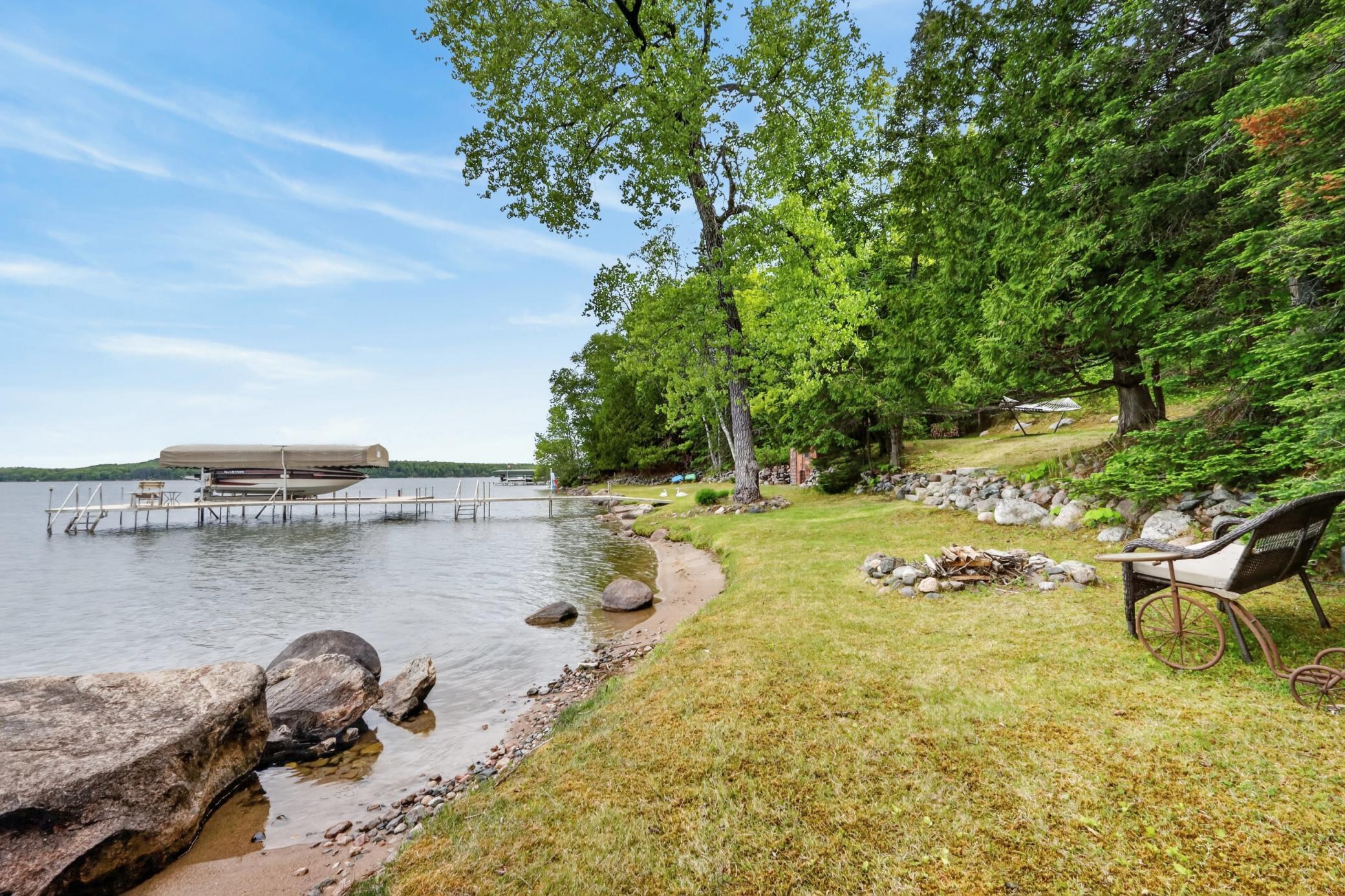 1967 single family home for sale at 35794 N Moose Point Road in Grand Rapids, MN — 2 bed, 1 bath (photo 2 of 35)