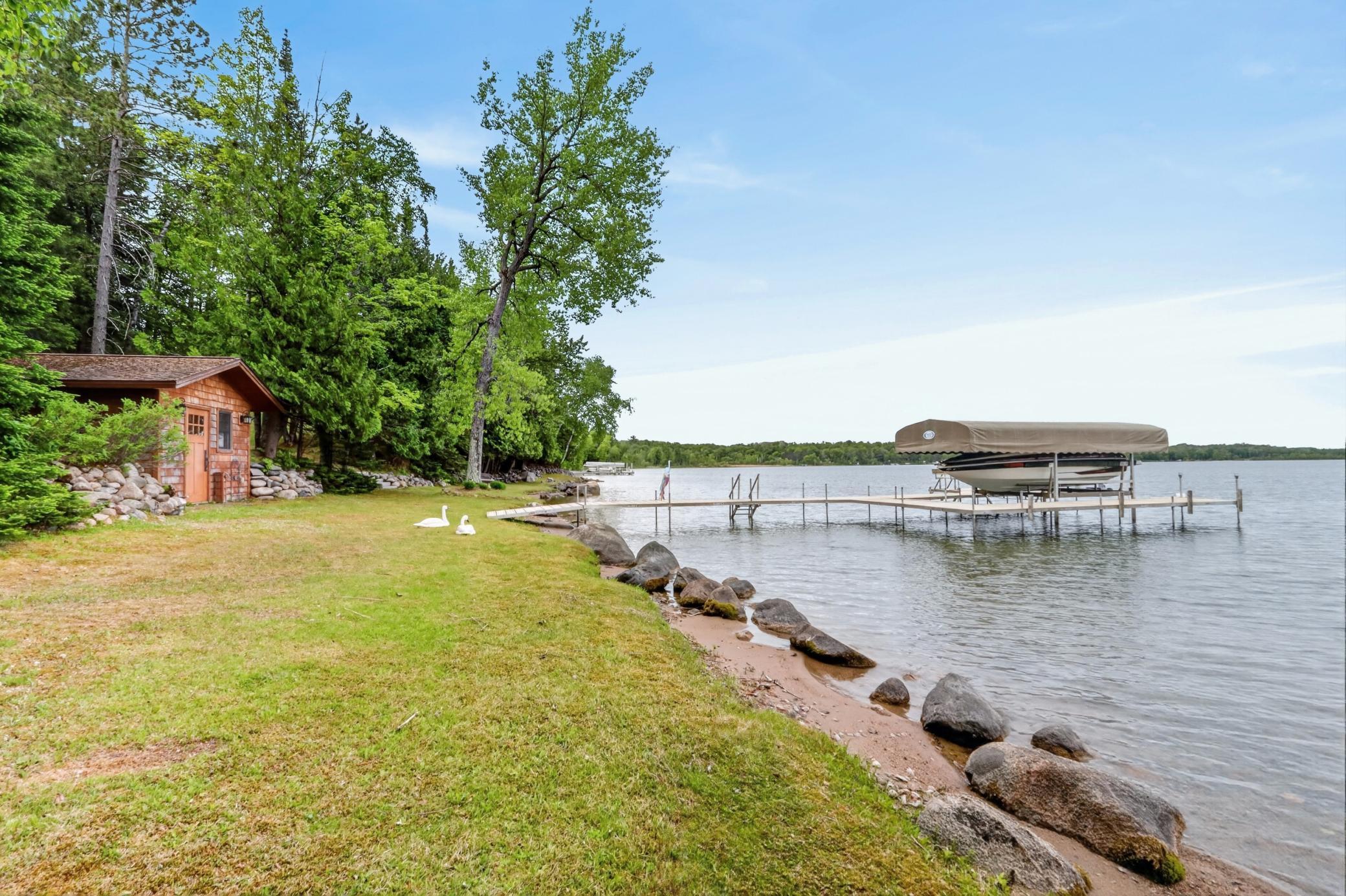 1967 single family home for sale at 35794 N Moose Point Road in Grand Rapids, MN — 2 bed, 1 bath (photo 3 of 35)