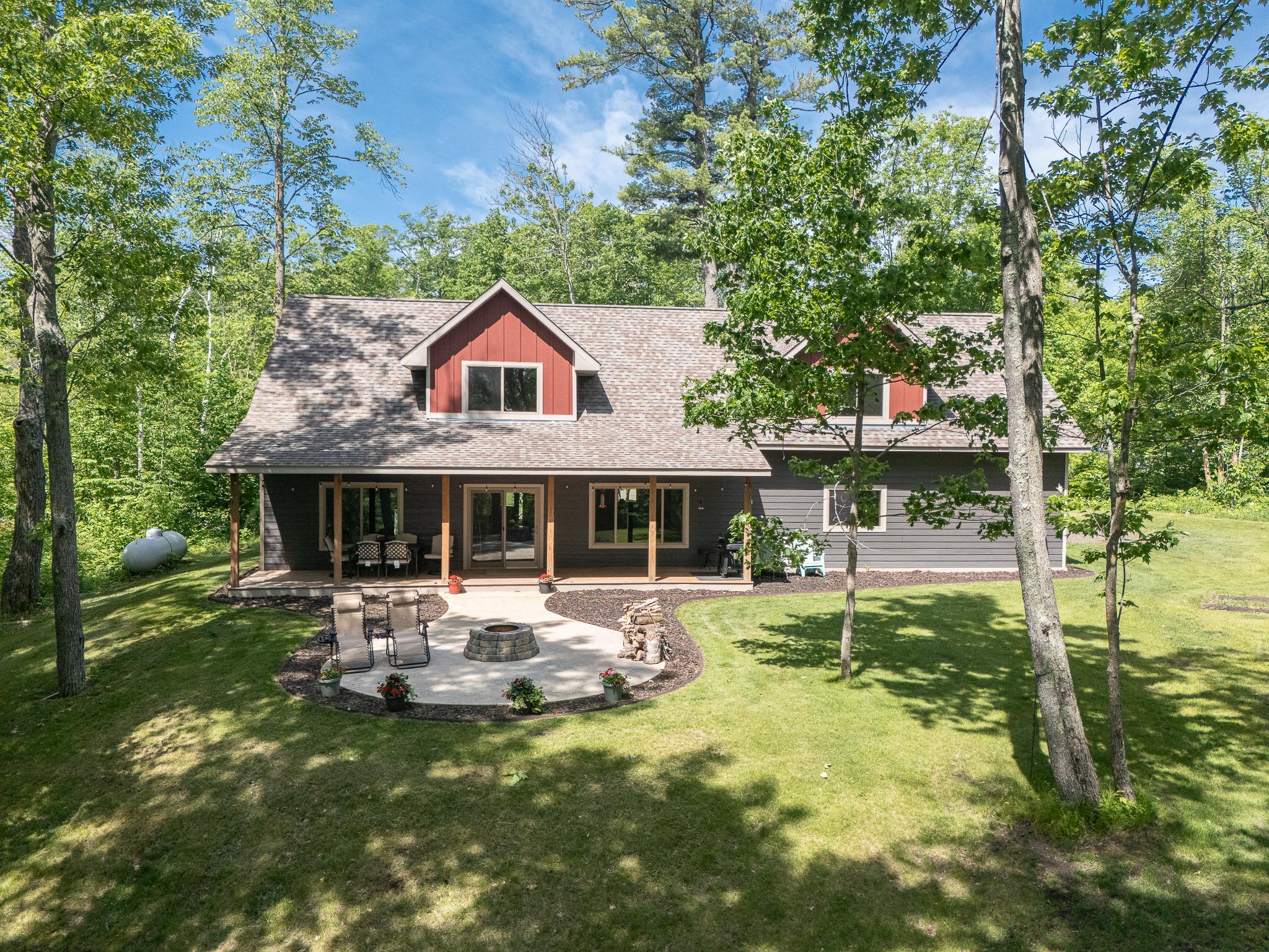 2019 single family home for sale at 22281 Shadow Point Road in Emily, MN — 5 bed, 2 bath