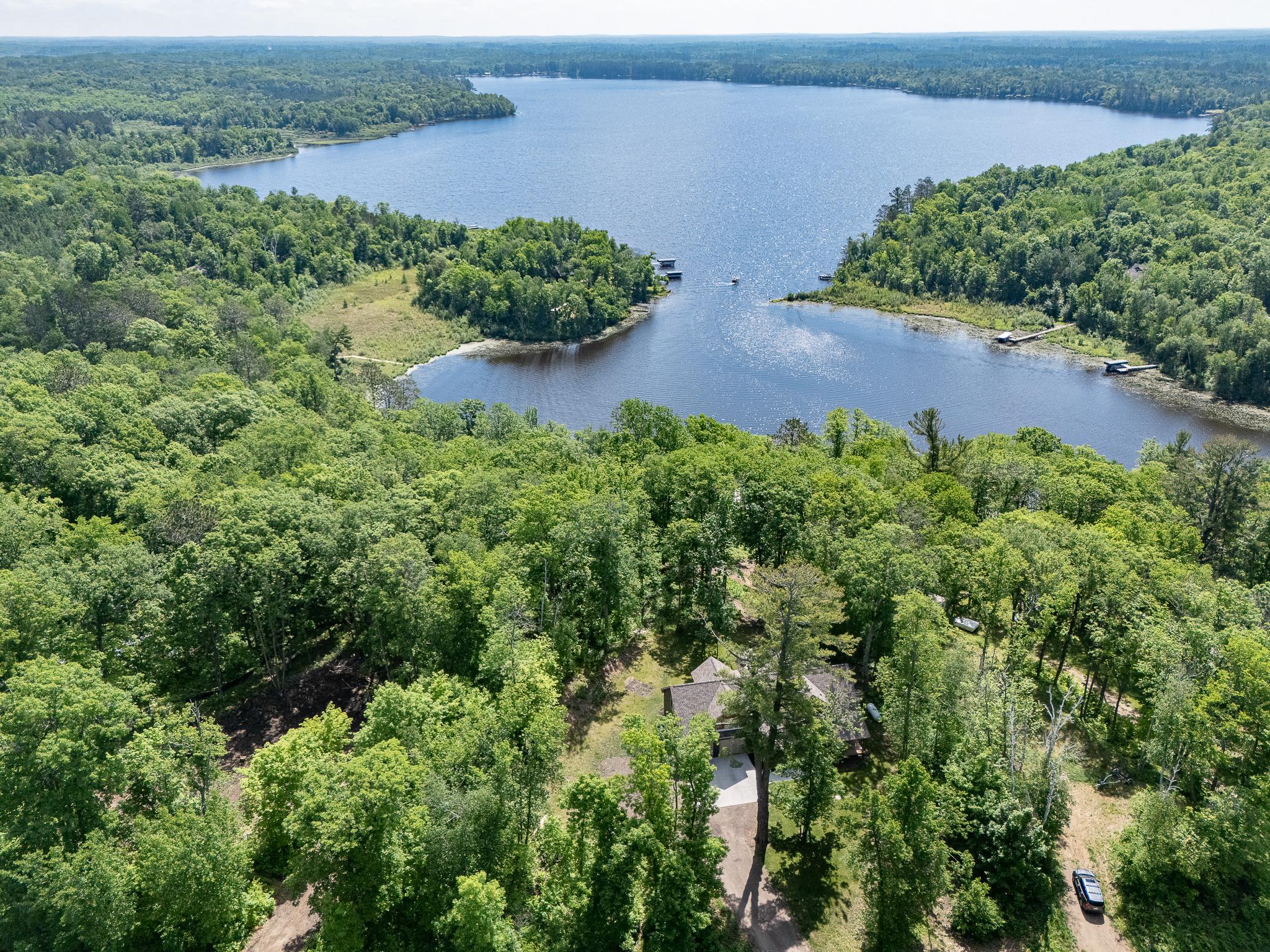 2019 single family home for sale at 22281 Shadow Point Road in Emily, MN — 5 bed, 2 bath (photo 43 of 47)