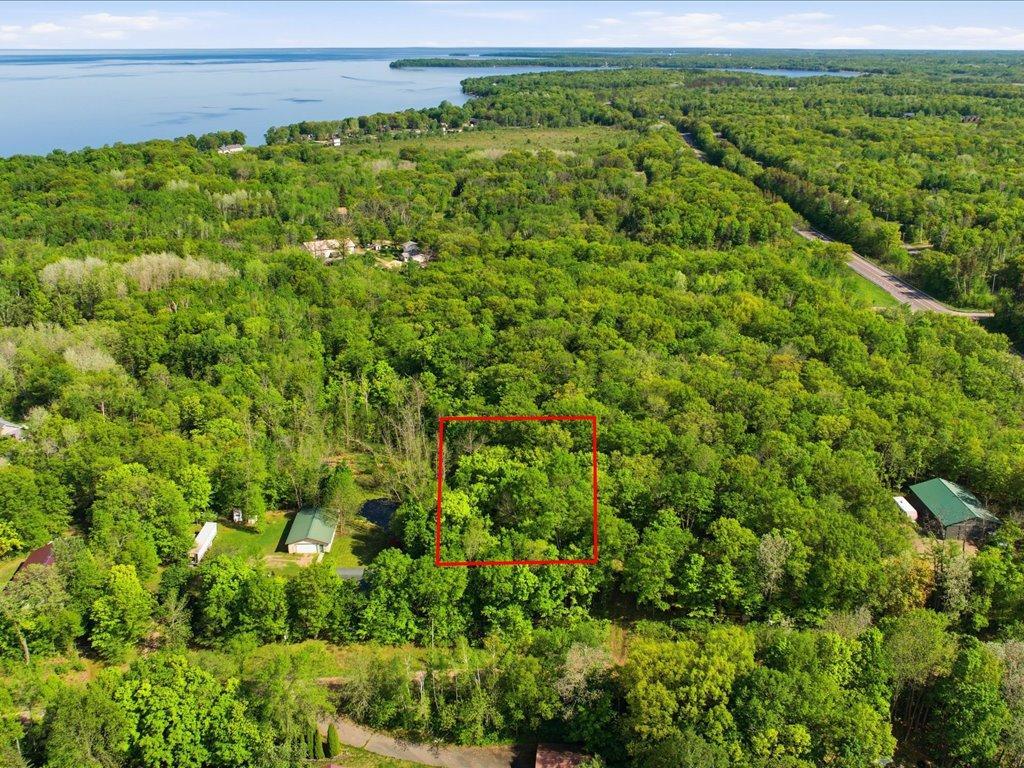 land for sale at TBD Holiday Harbor Drive in Garrison, MN (photo 9 of 9)