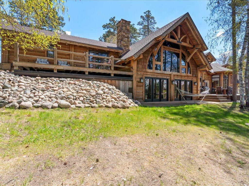 2007 single family home for sale at 1009 Bear Path Drive in Park Rapids, MN — 5 bed, 5 bath (photo 2 of 77)