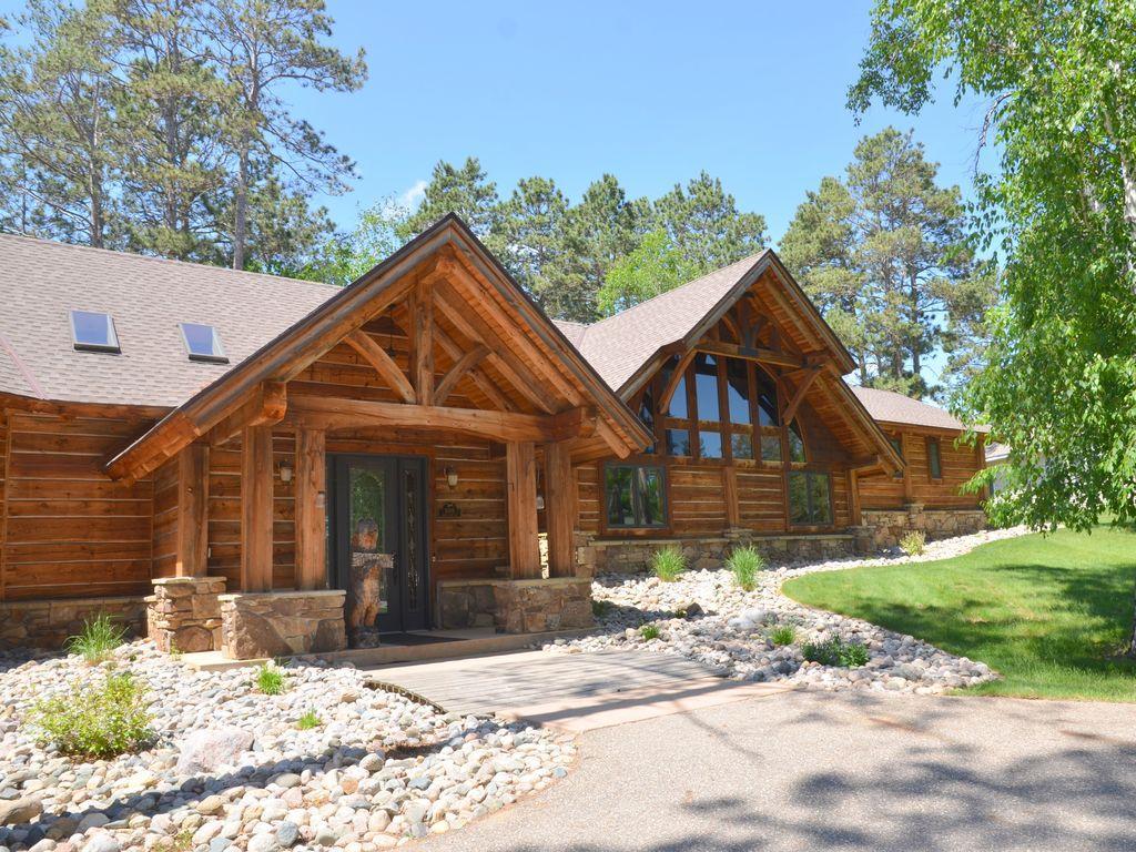 2007 single family home for sale at 1009 Bear Path Drive in Park Rapids, MN — 5 bed, 5 bath (photo 12 of 77)