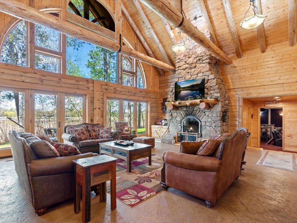 2007 single family home for sale at 1009 Bear Path Drive in Park Rapids, MN — 5 bed, 5 bath (photo 26 of 77)