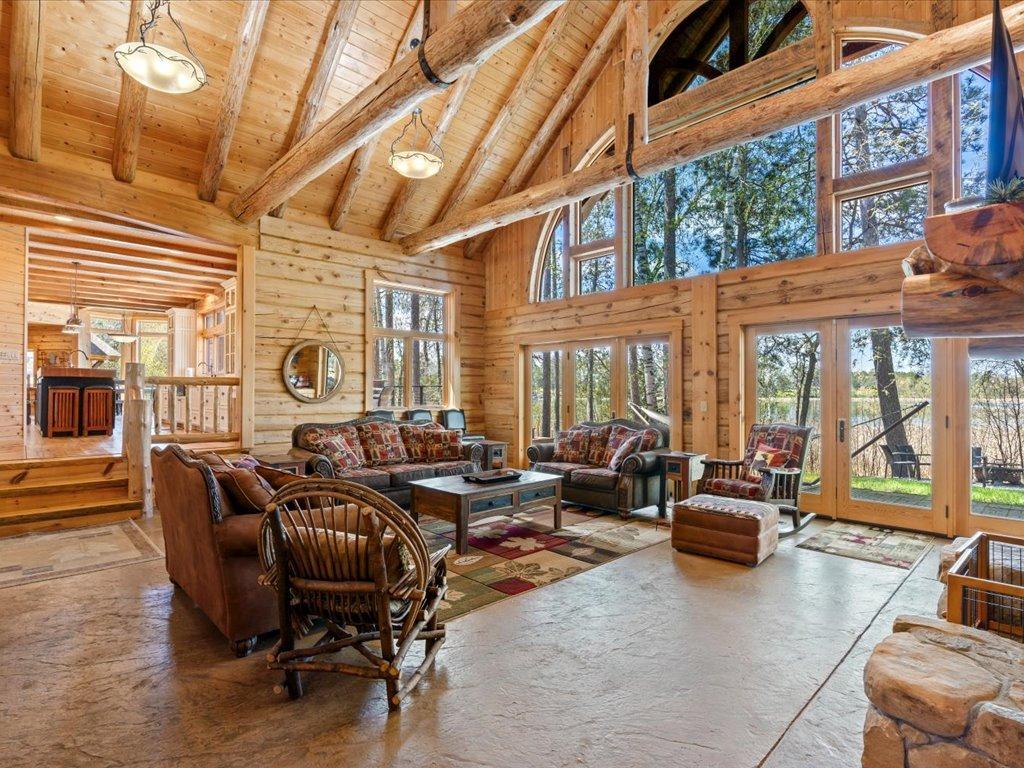 2007 single family home for sale at 1009 Bear Path Drive in Park Rapids, MN — 5 bed, 5 bath (photo 30 of 77)