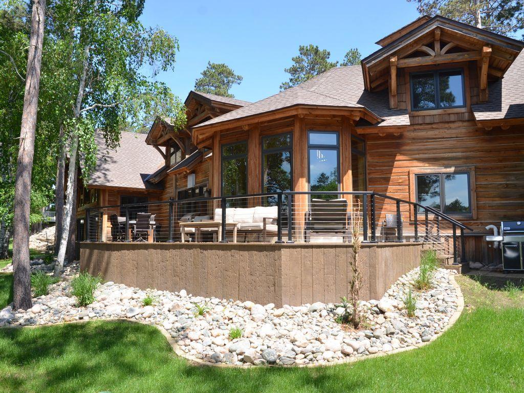 2007 single family home for sale at 1009 Bear Path Drive in Park Rapids, MN — 5 bed, 5 bath (photo 7 of 77)