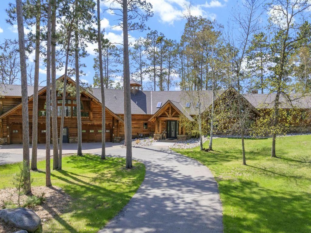 2007 single family home for sale at 1009 Bear Path Drive in Park Rapids, MN — 5 bed, 5 bath
