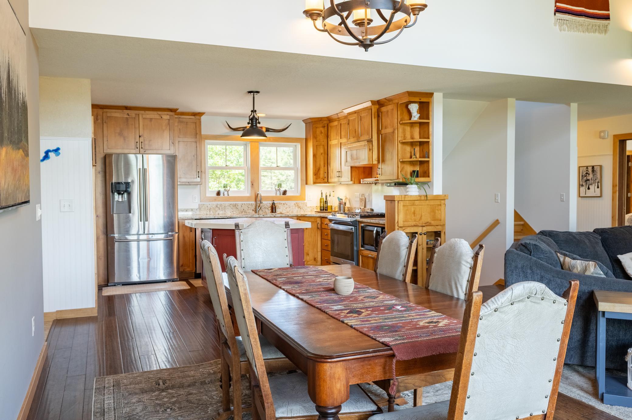 2013 single family home for sale at 15169 Cranberry Drive in Park Rapids, MN — 3 bed, 3 bath (photo 13 of 124)