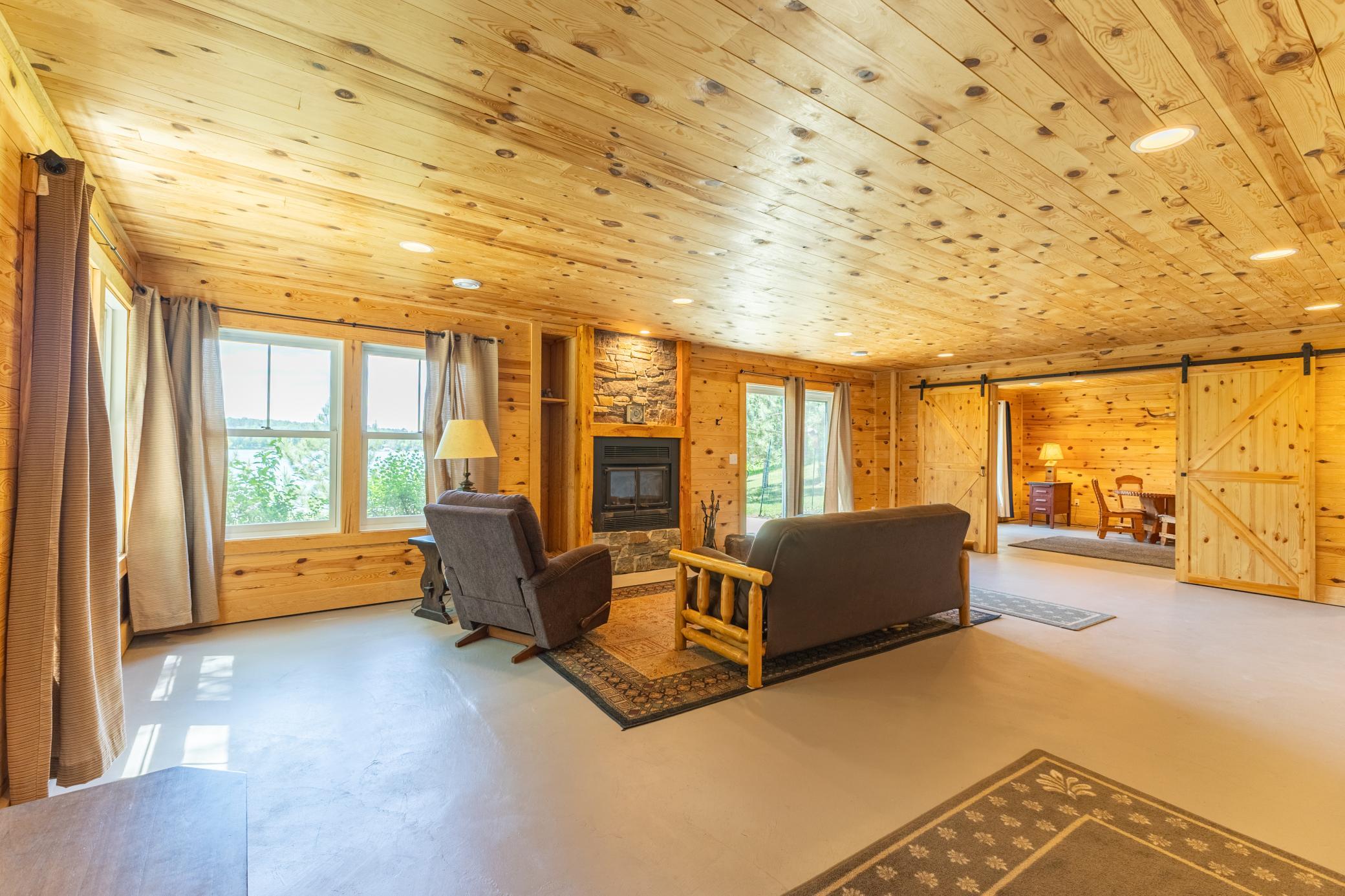 2013 single family home for sale at 15169 Cranberry Drive in Park Rapids, MN — 3 bed, 3 bath (photo 46 of 124)