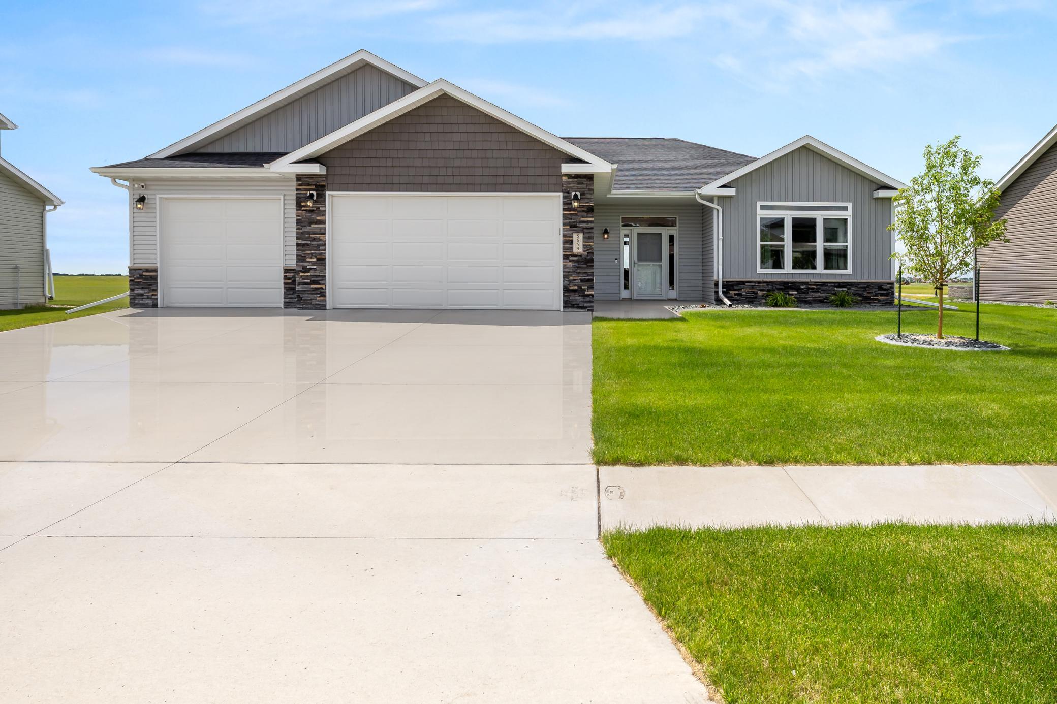 Open house at 5659 43rd S Street, Fargo