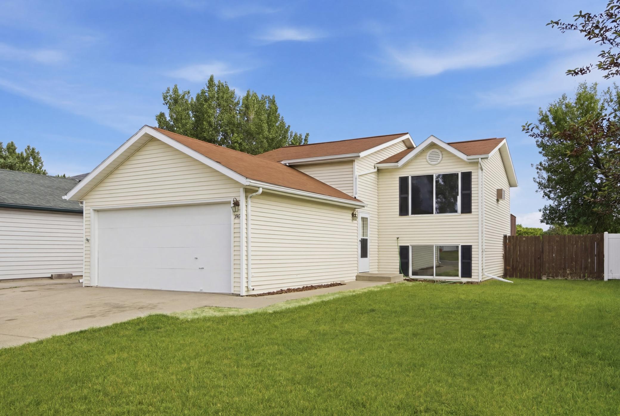 Open house at 748 14th W Avenue, West Fargo