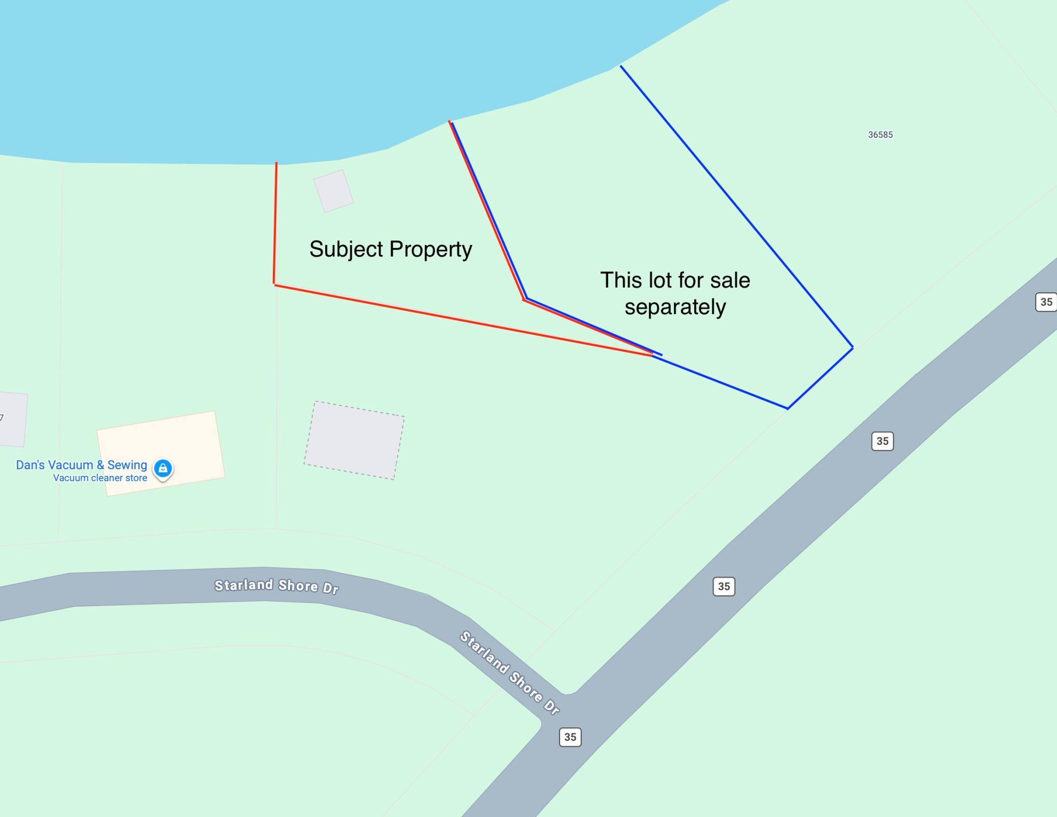 land for sale at 365XY Co Hwy 35 in Dent, MN