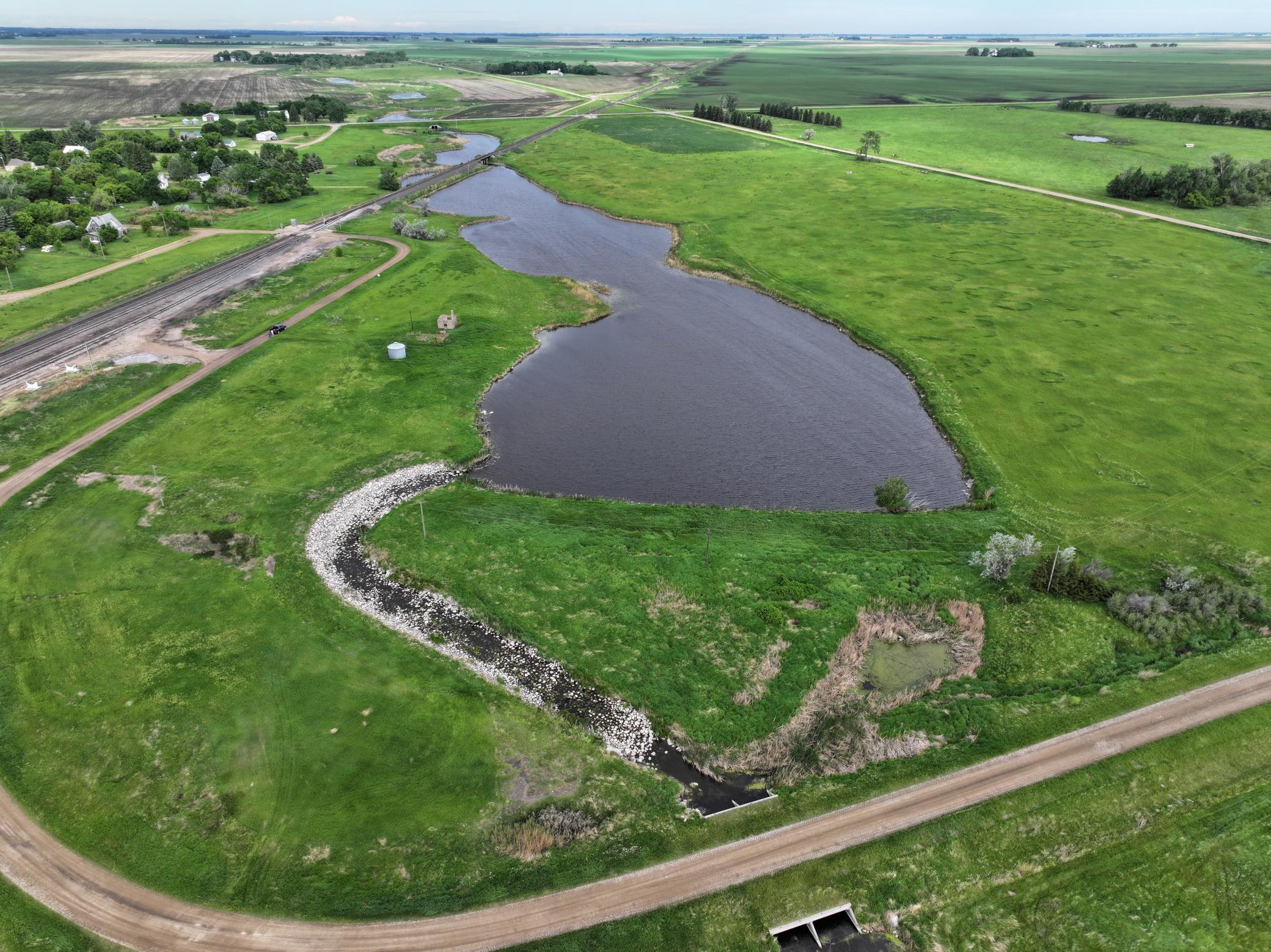 land for sale at TBD Elevator St E in Cathay, ND