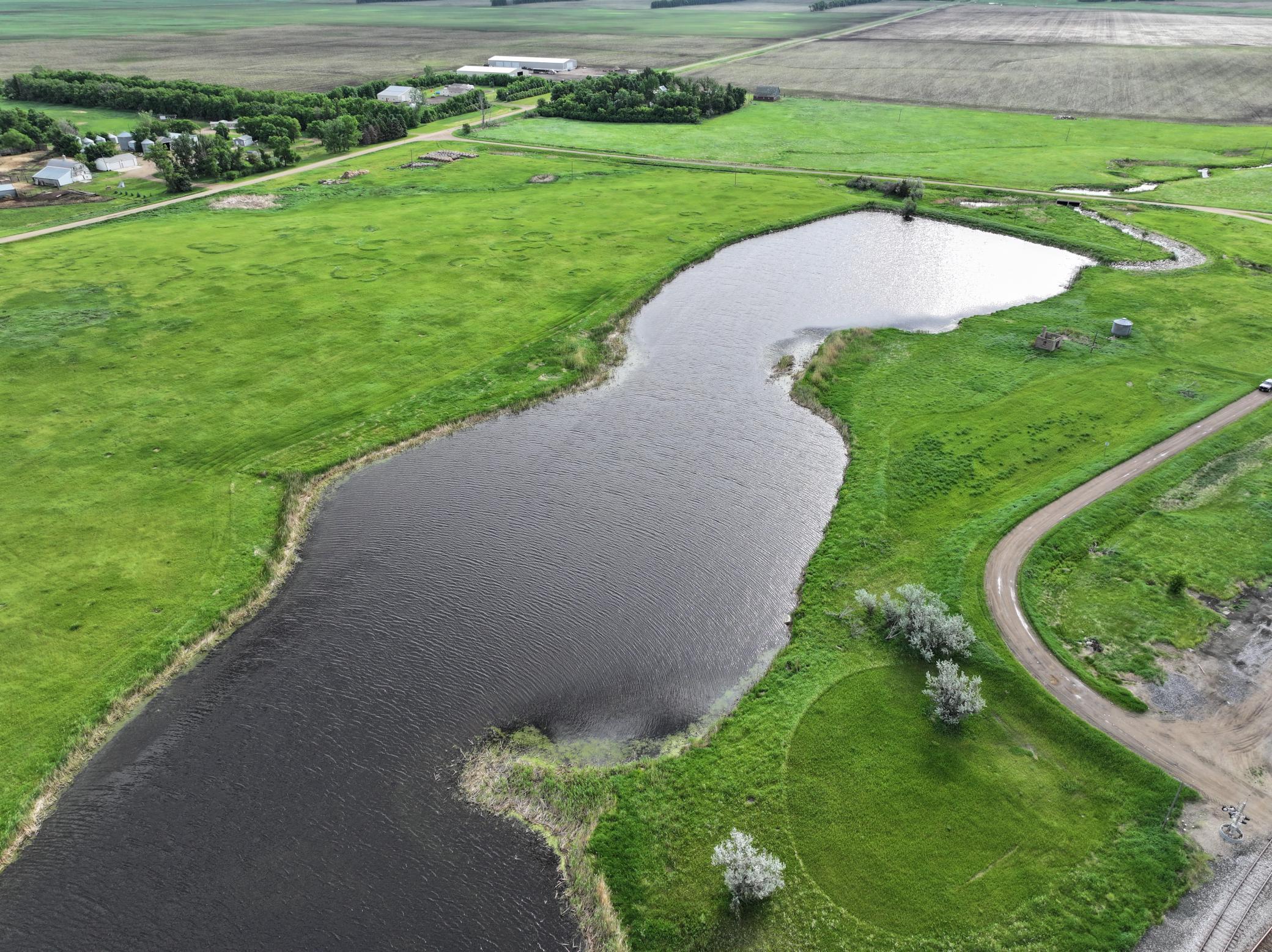 land for sale at TBD Elevator St E in Cathay, ND (photo 2 of 28)