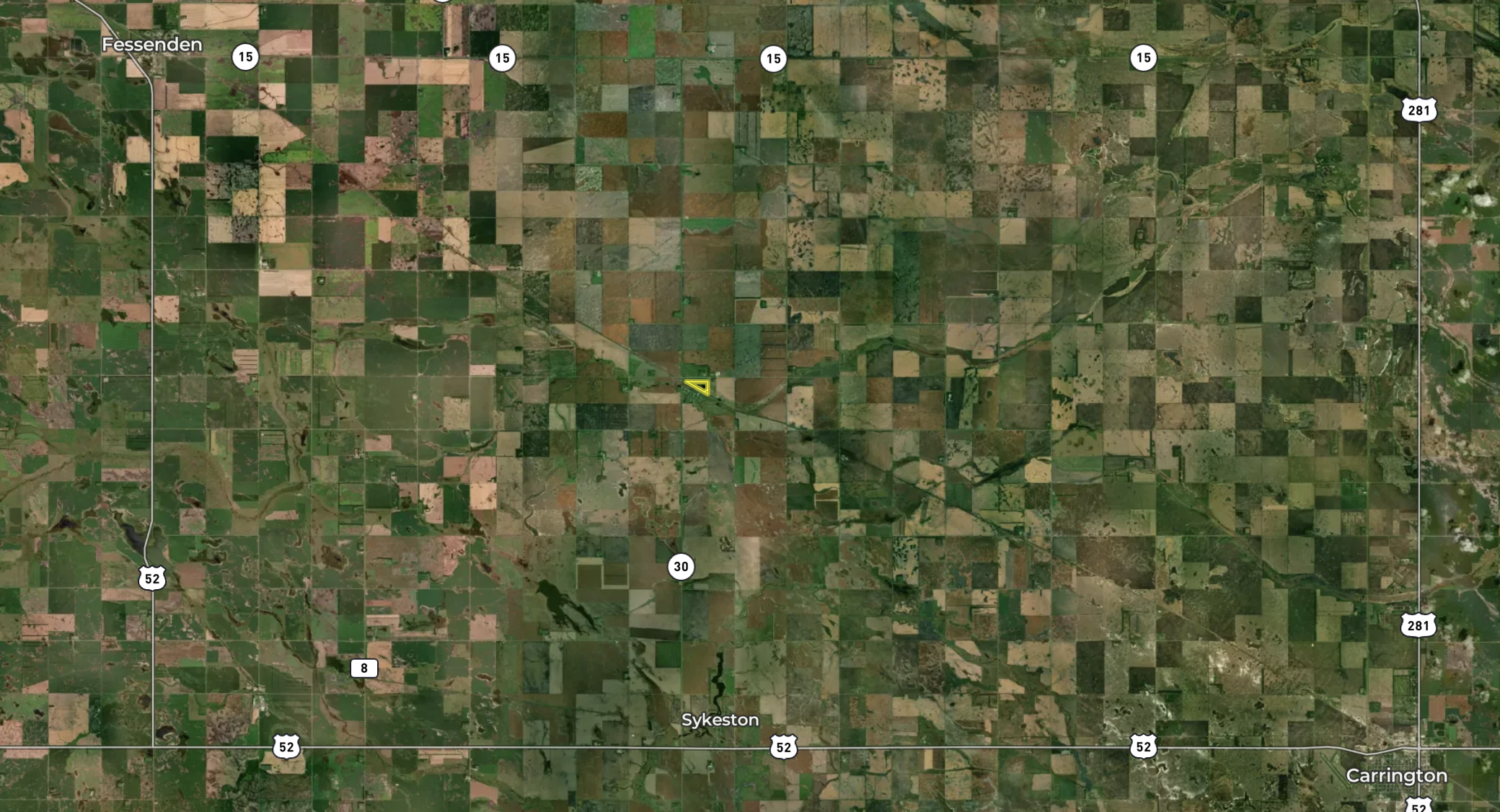 land for sale at TBD Elevator St E in Cathay, ND (photo 27 of 28)