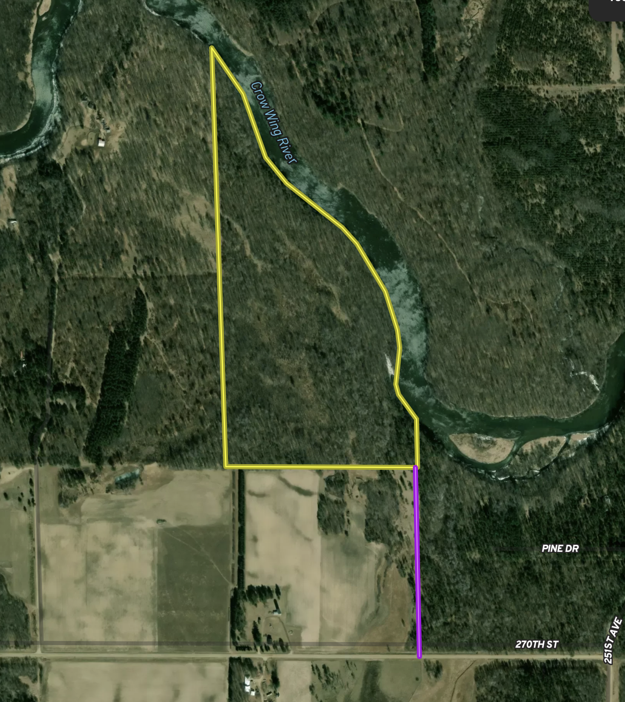 land for sale at TBD 270th Street in Sebeka, MN (photo 48 of 49)