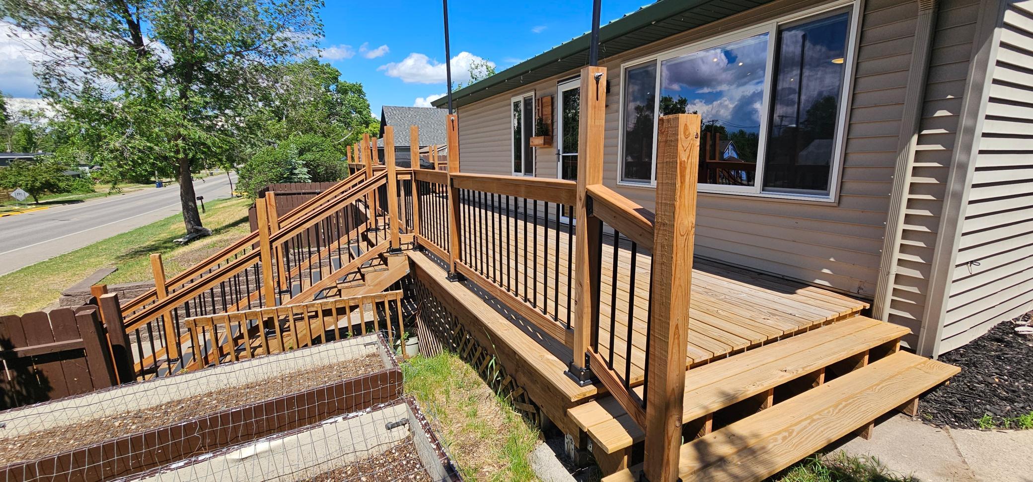 1970 single family home for sale at 1108 Irvine Avenue NW in Bemidji, MN — 3 bed, 2 bath (photo 2 of 52)