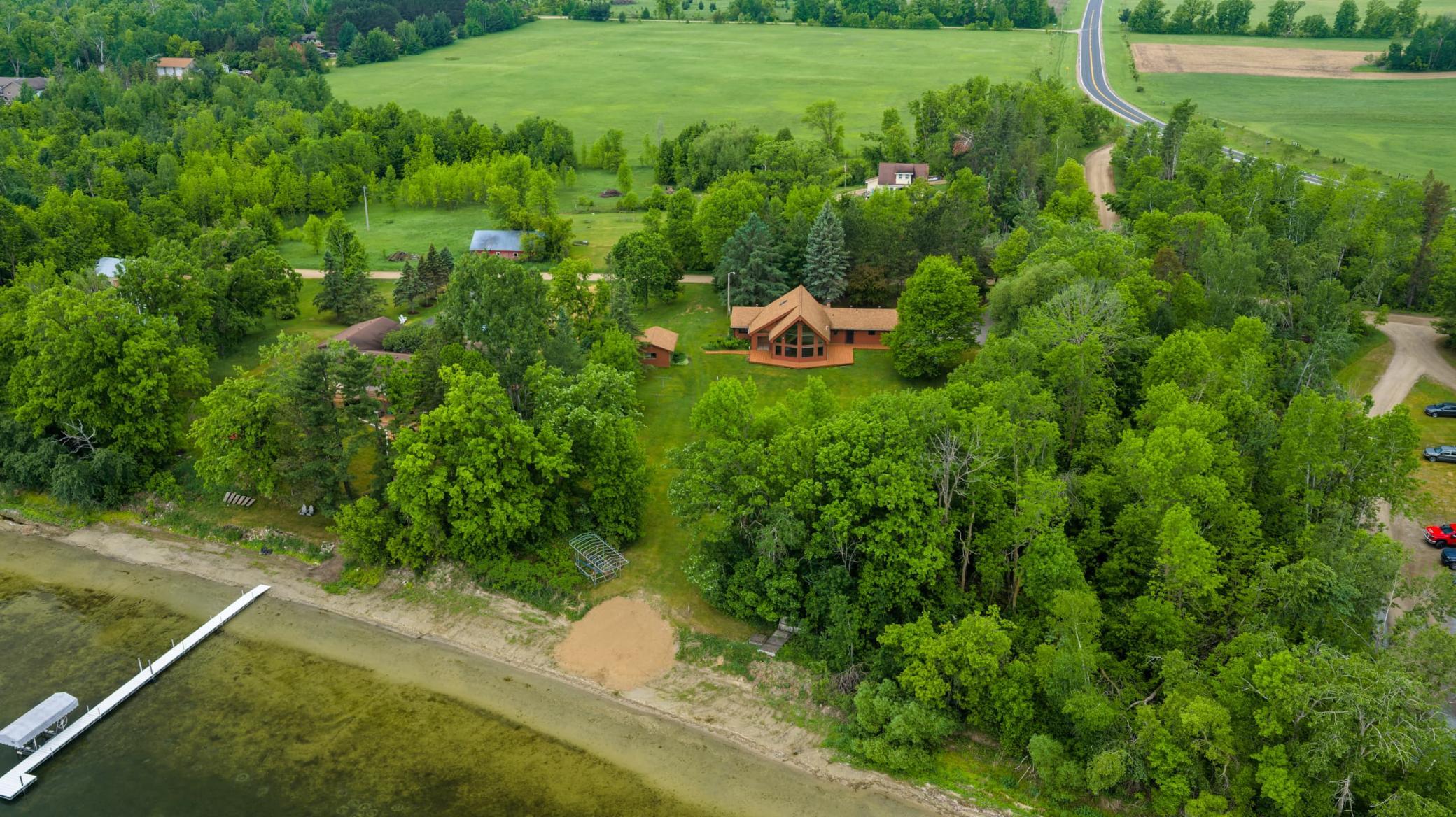 1972 single family home for sale at 51892 Wildflower Drive in Bemidji, MN — 4 bed, 3 bath (photo 10 of 48)