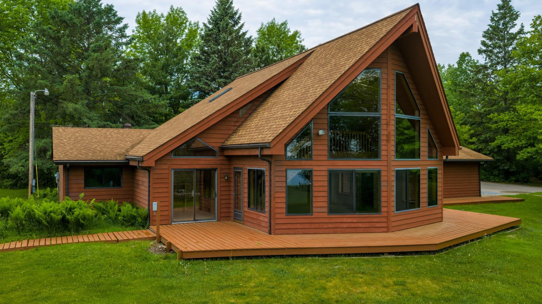 1972 single family home for sale at 51892 Wildflower Drive in Bemidji, MN — 4 bed, 3 bath