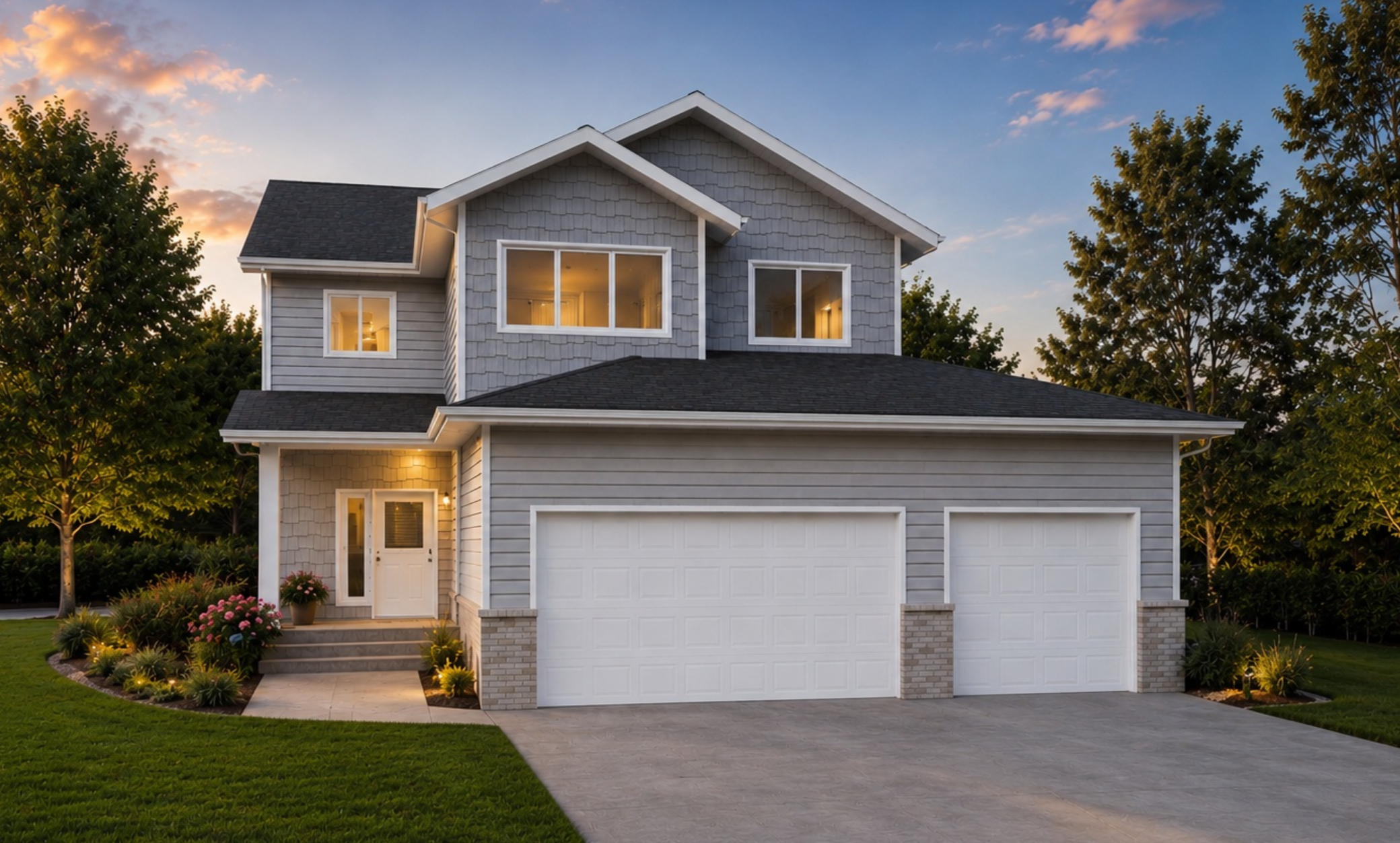 2026 single family home for sale at 8463 61st Street S in Horace, ND — 3 bed, 3 bath